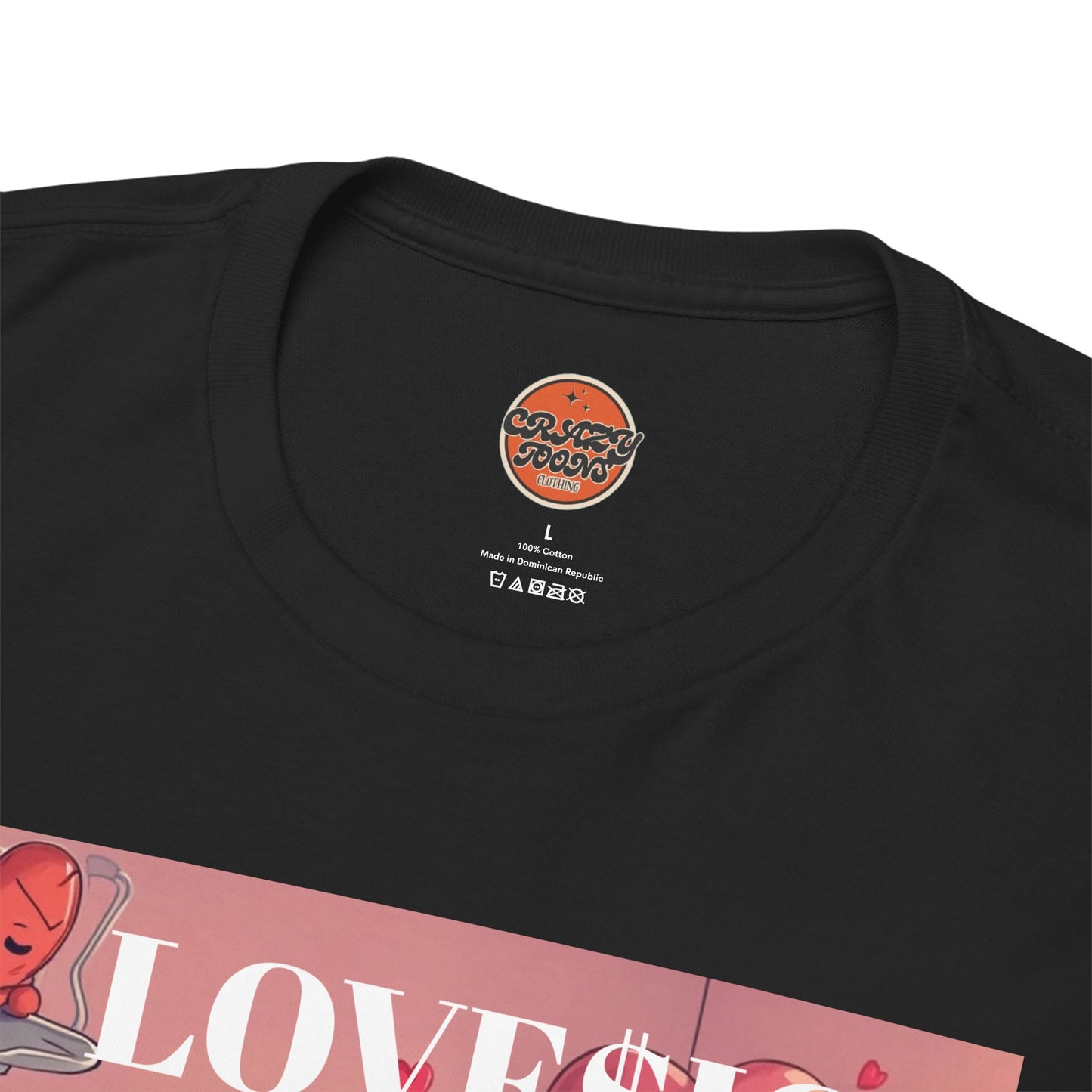 LOVE$ICK T-shirt