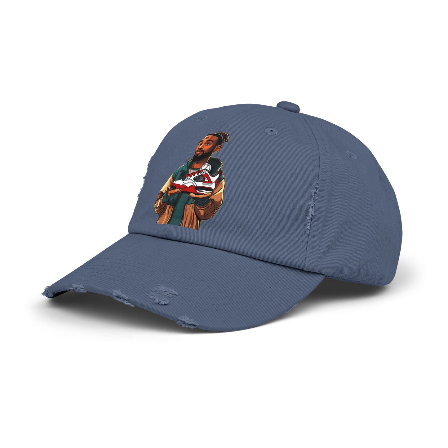 JORDAN 4s Cap