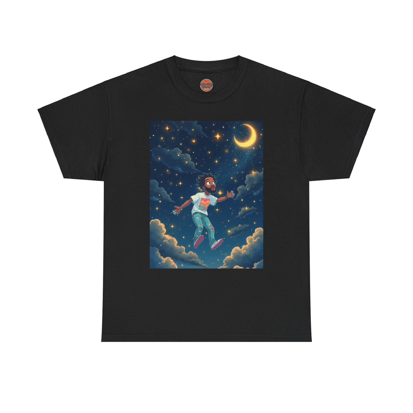 ALL THE STARS T-SHIRT