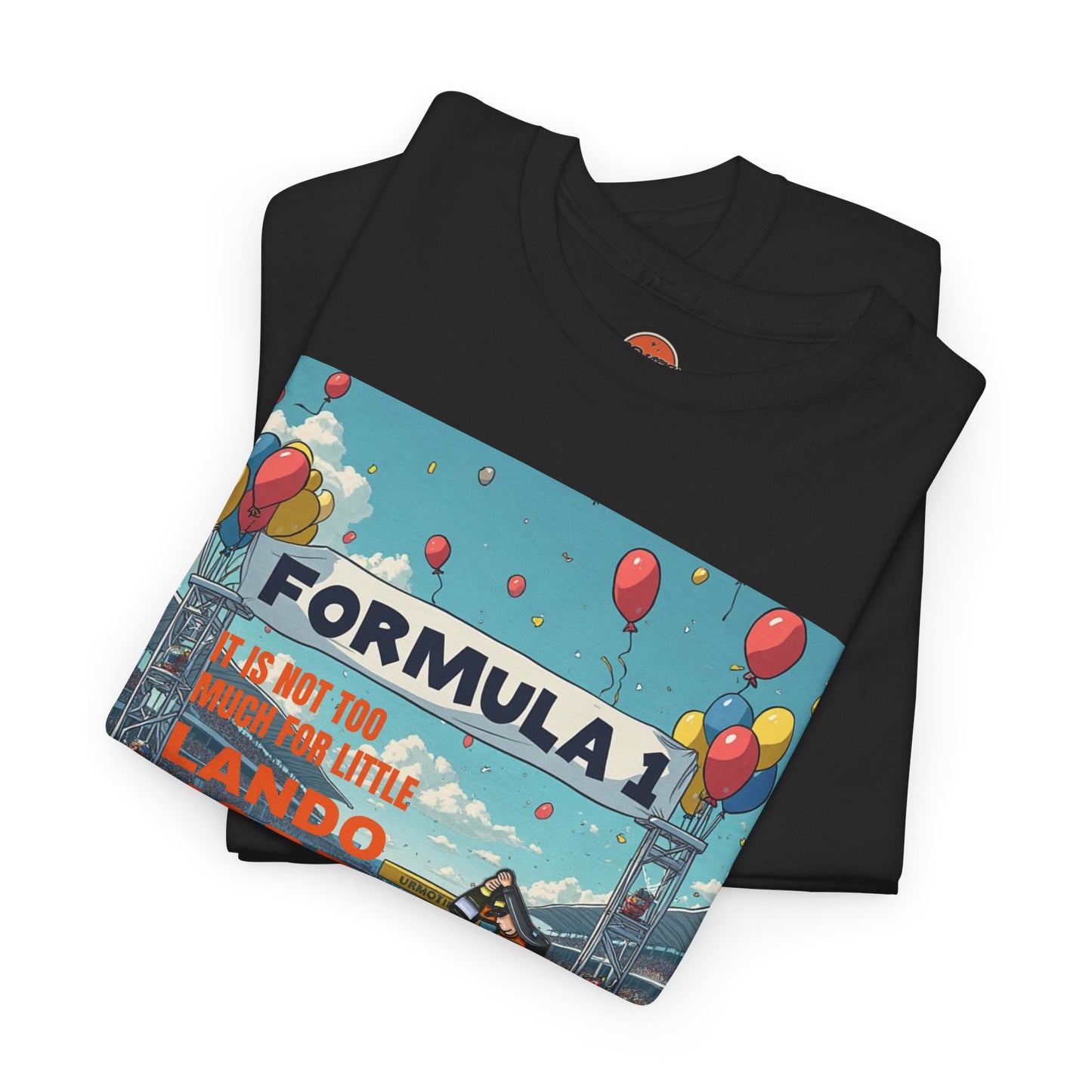 LANDO NORRIS T-shirt