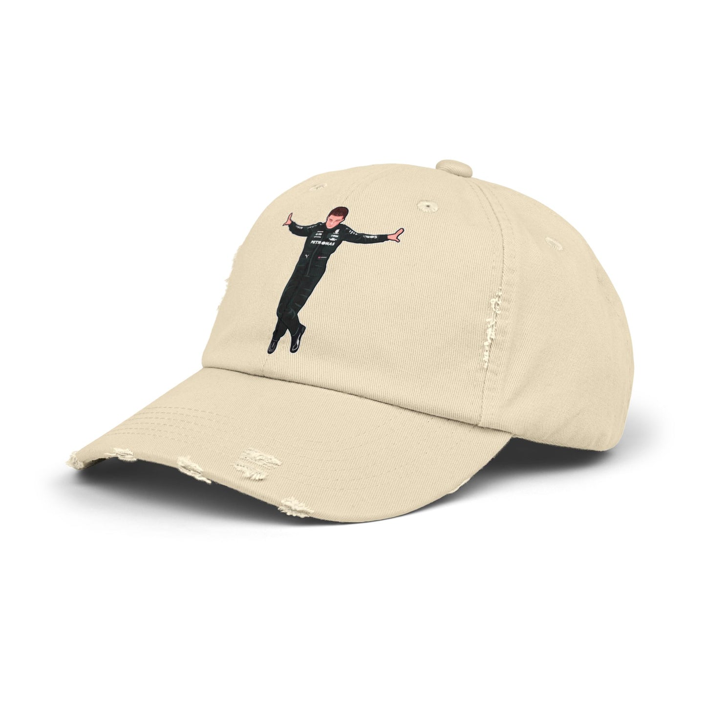 George Russell Cap