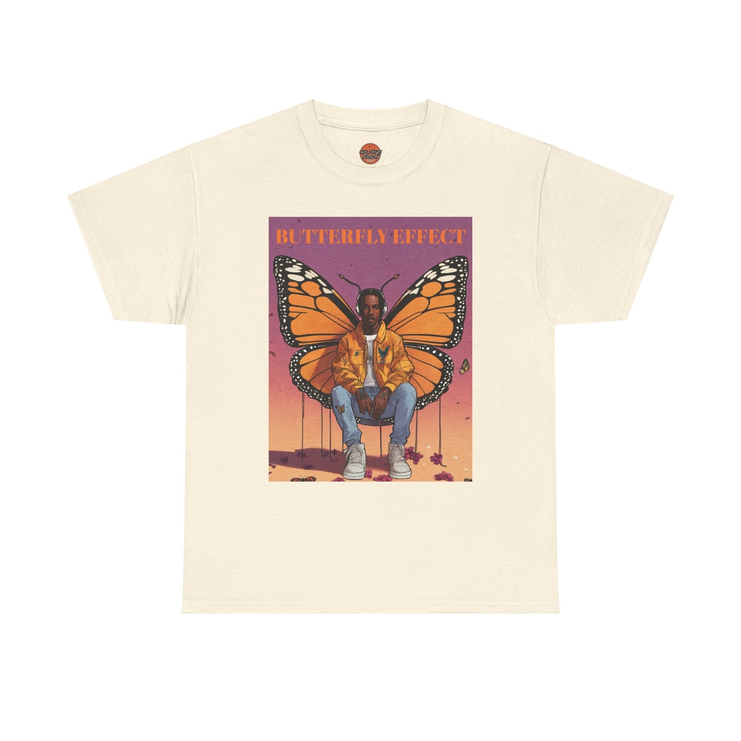 BUTTERFLY EFFECT T-shirt