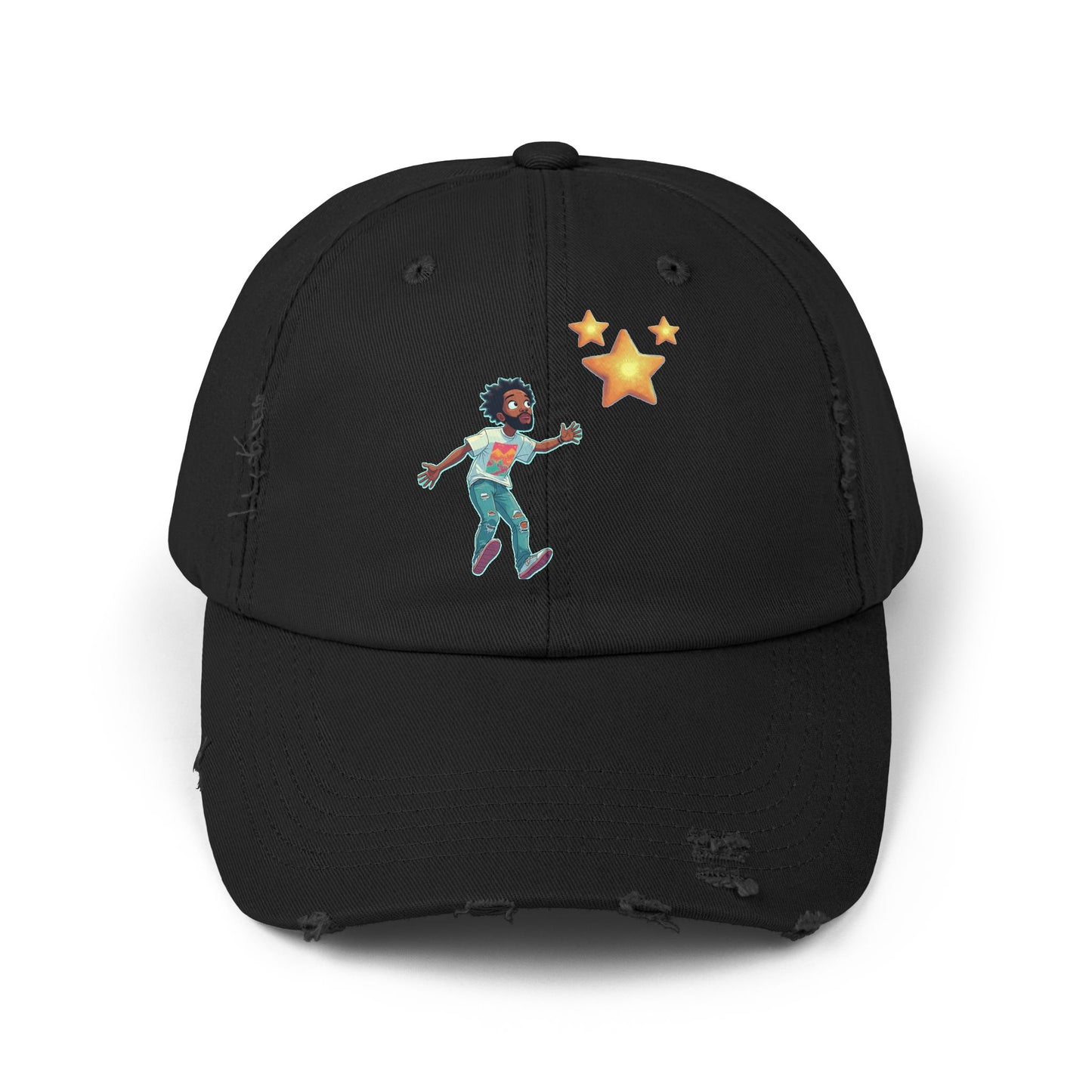 ALL THE STARS Cap