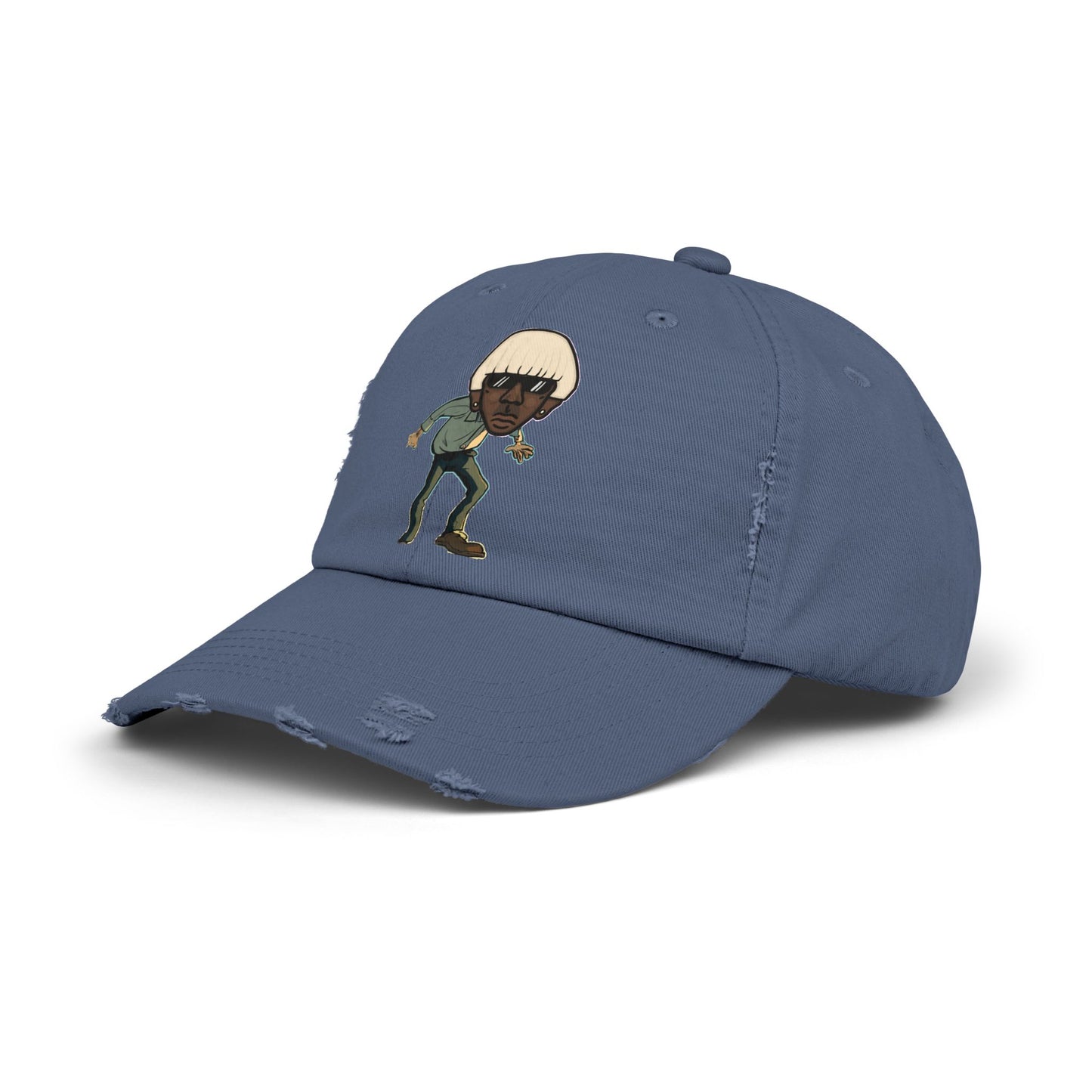 EARFQUAKE Cap