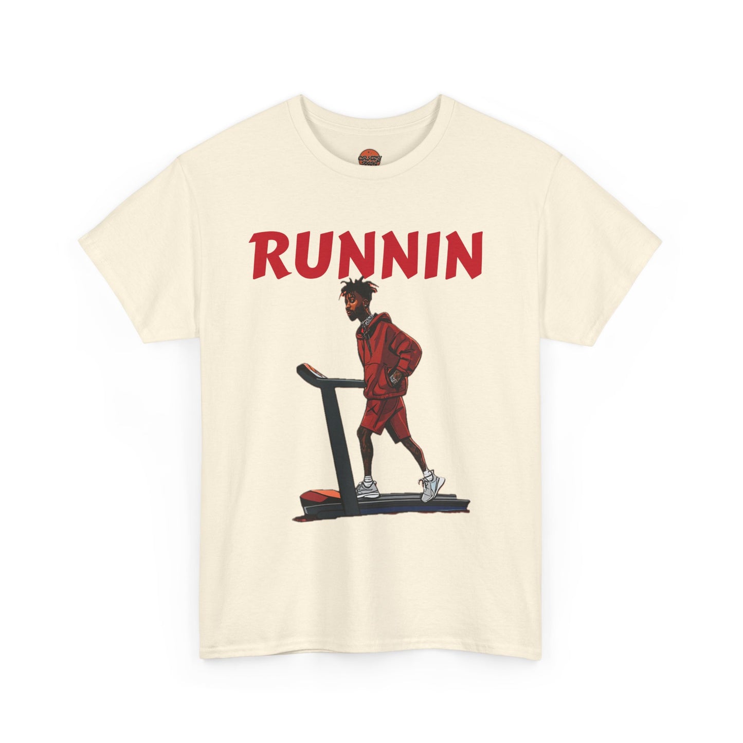 RUNNIN T-shirt