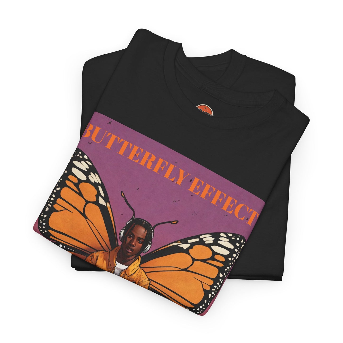 BUTTERFLY EFFECT T-shirt