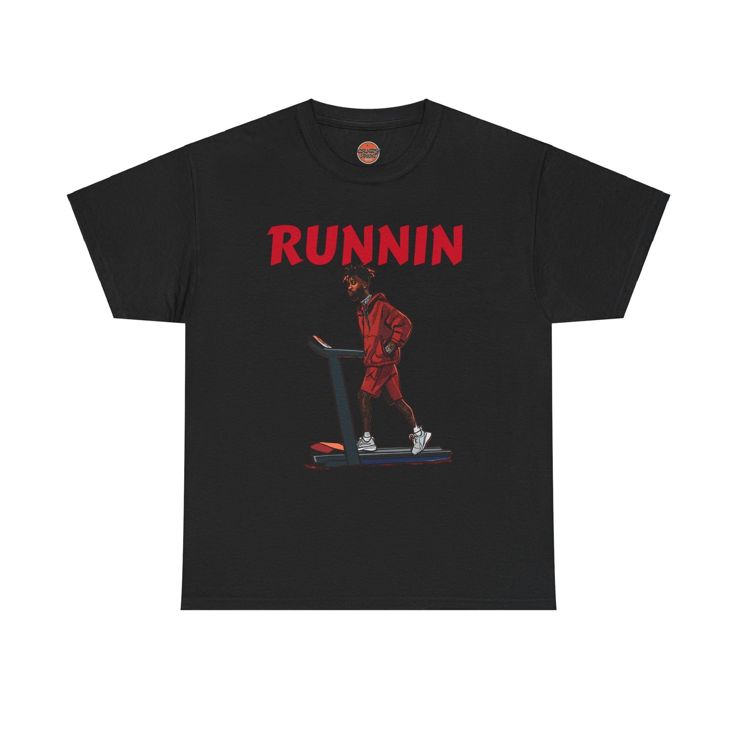 RUNNIN T-shirt