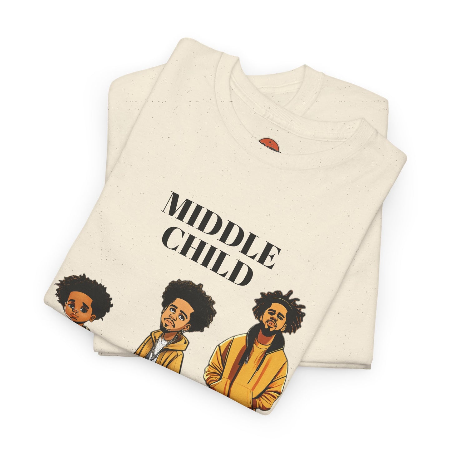 MIDDLE CHILD T-SHIRT