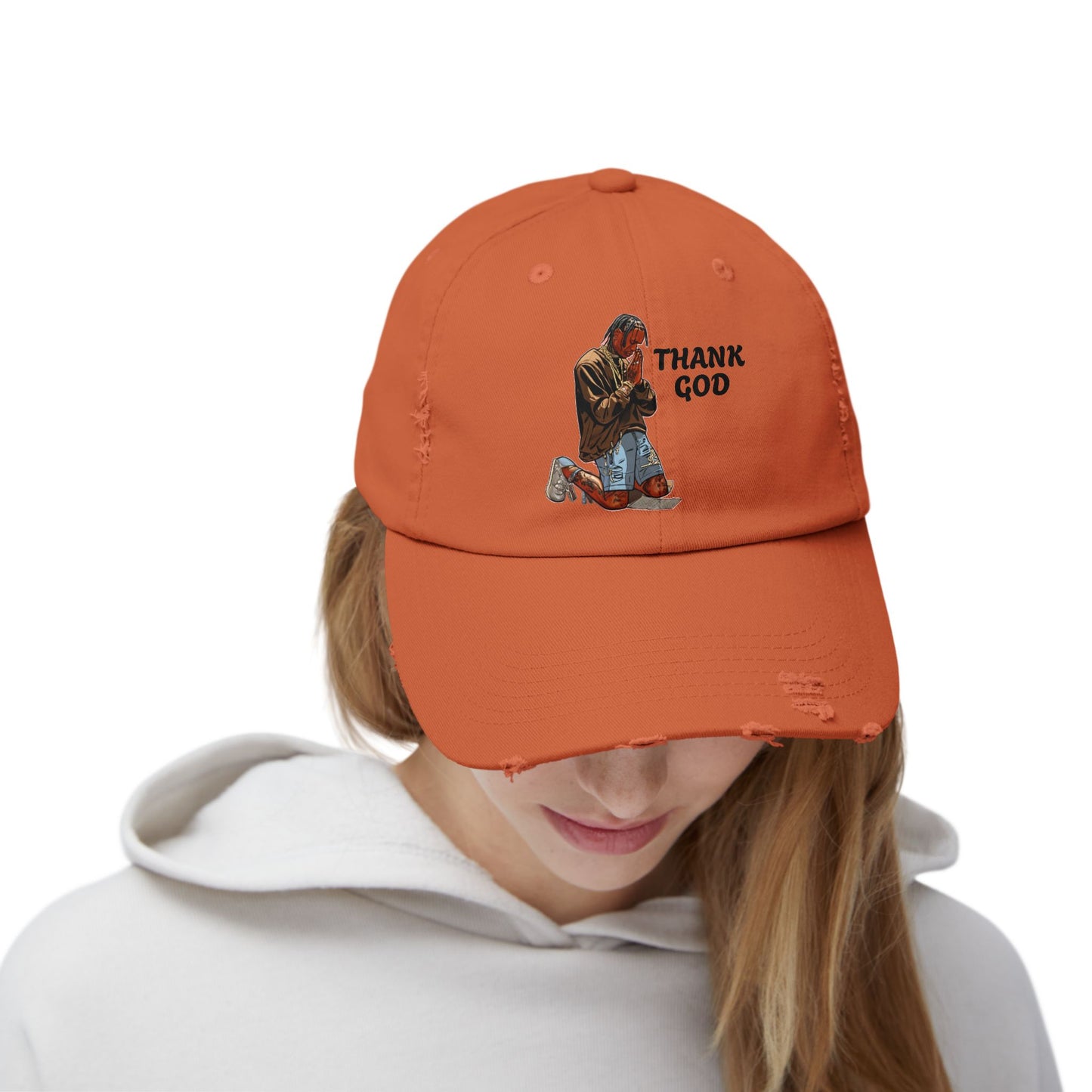 Thank God Hat