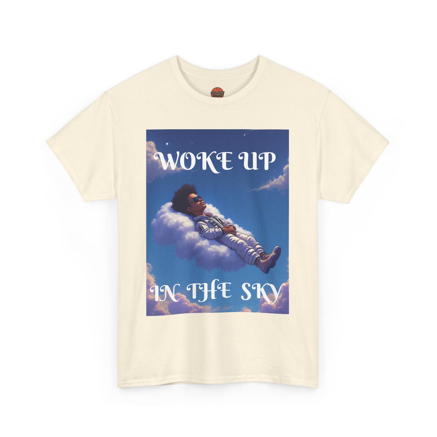 WOKE UP IN THE SKY T-shirt