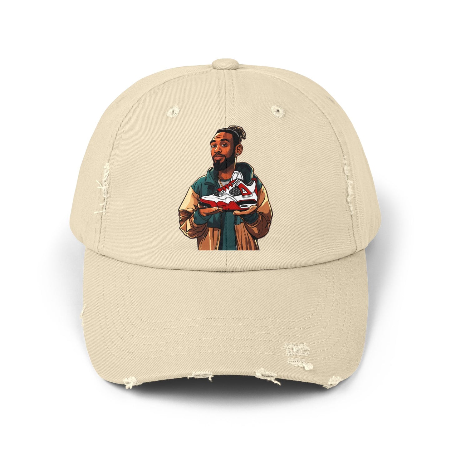 JORDAN 4s Cap