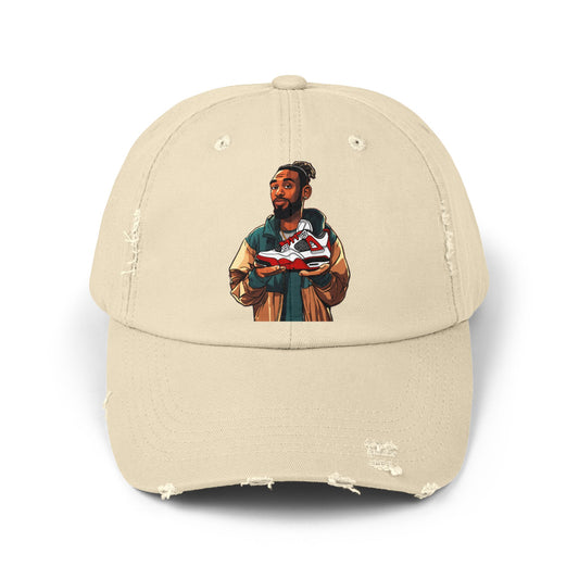 JORDAN 4s Cap