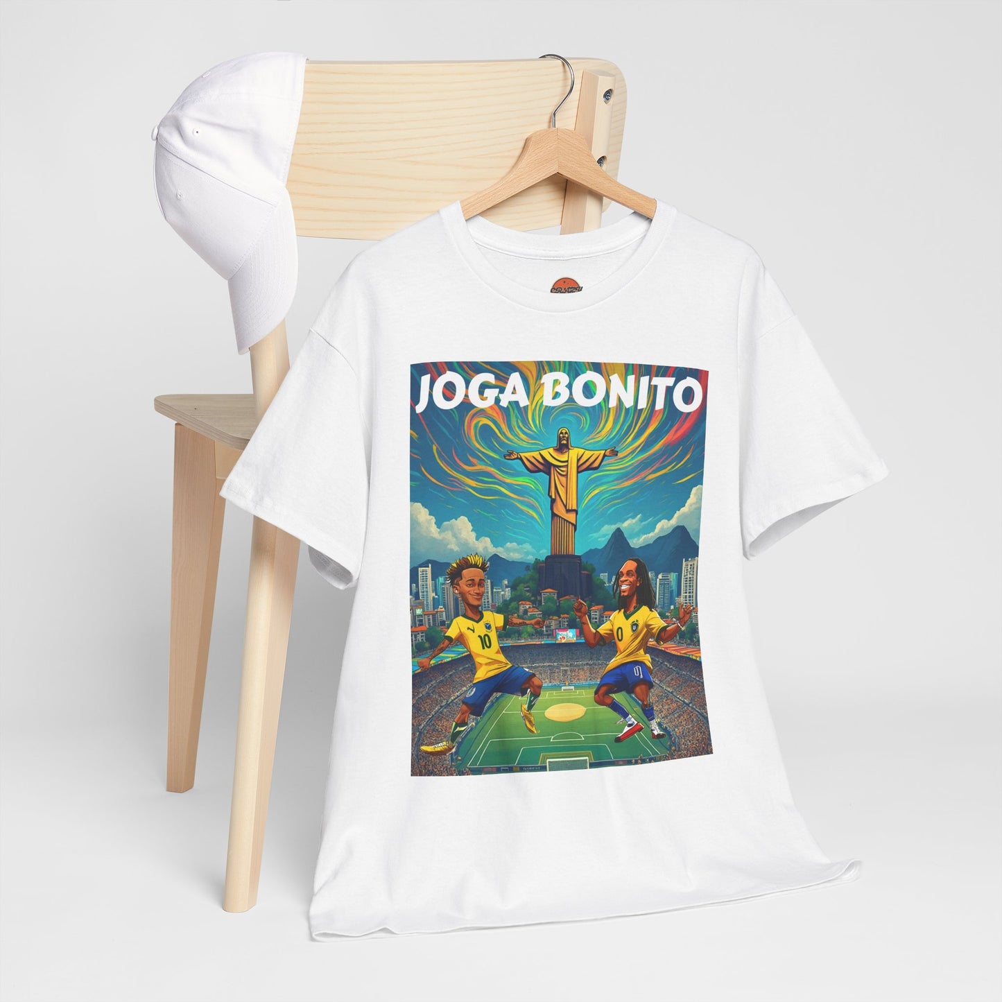 JOGA BONITO T-SHIRT