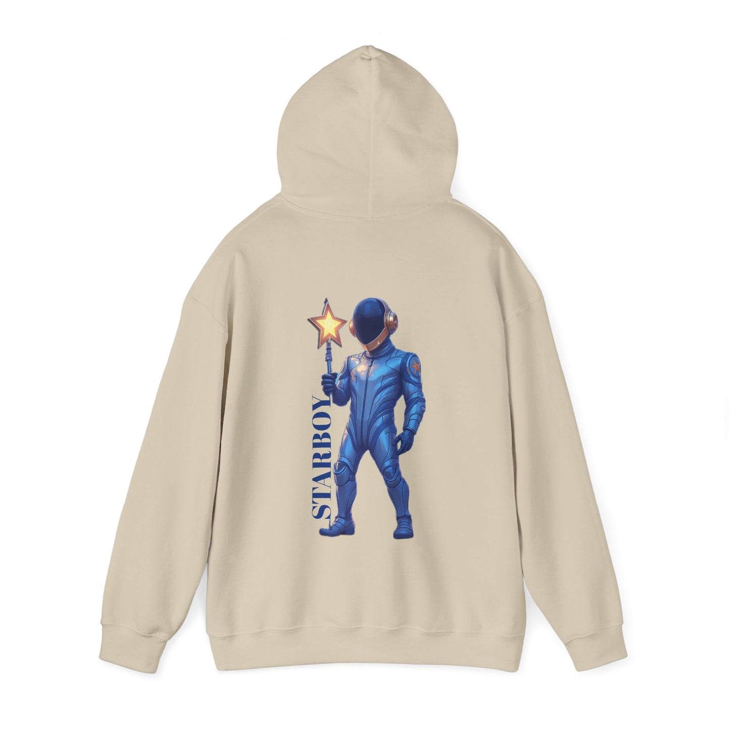 STARBOY Hooded Sweatshirt