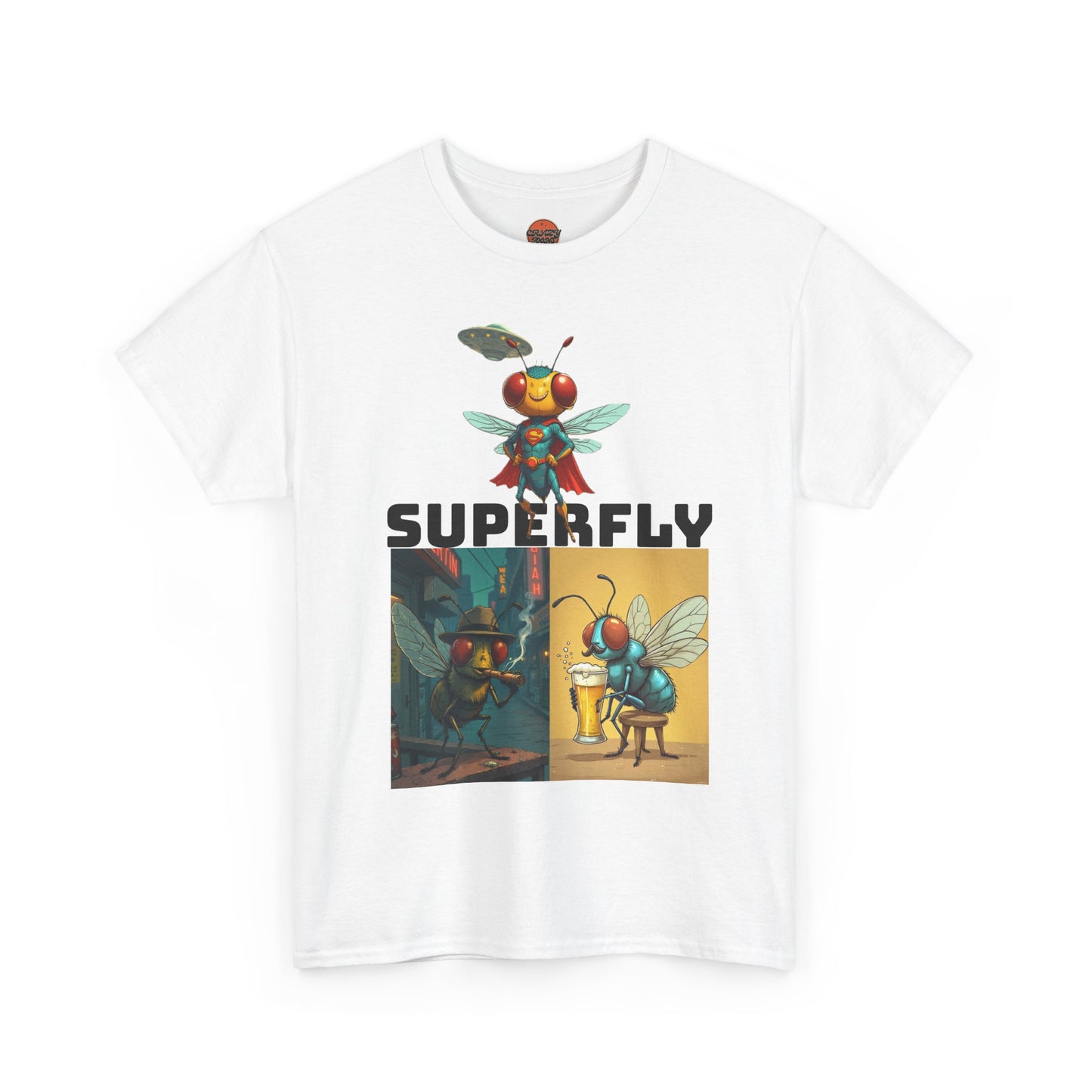 SUPERFLY T-shirt