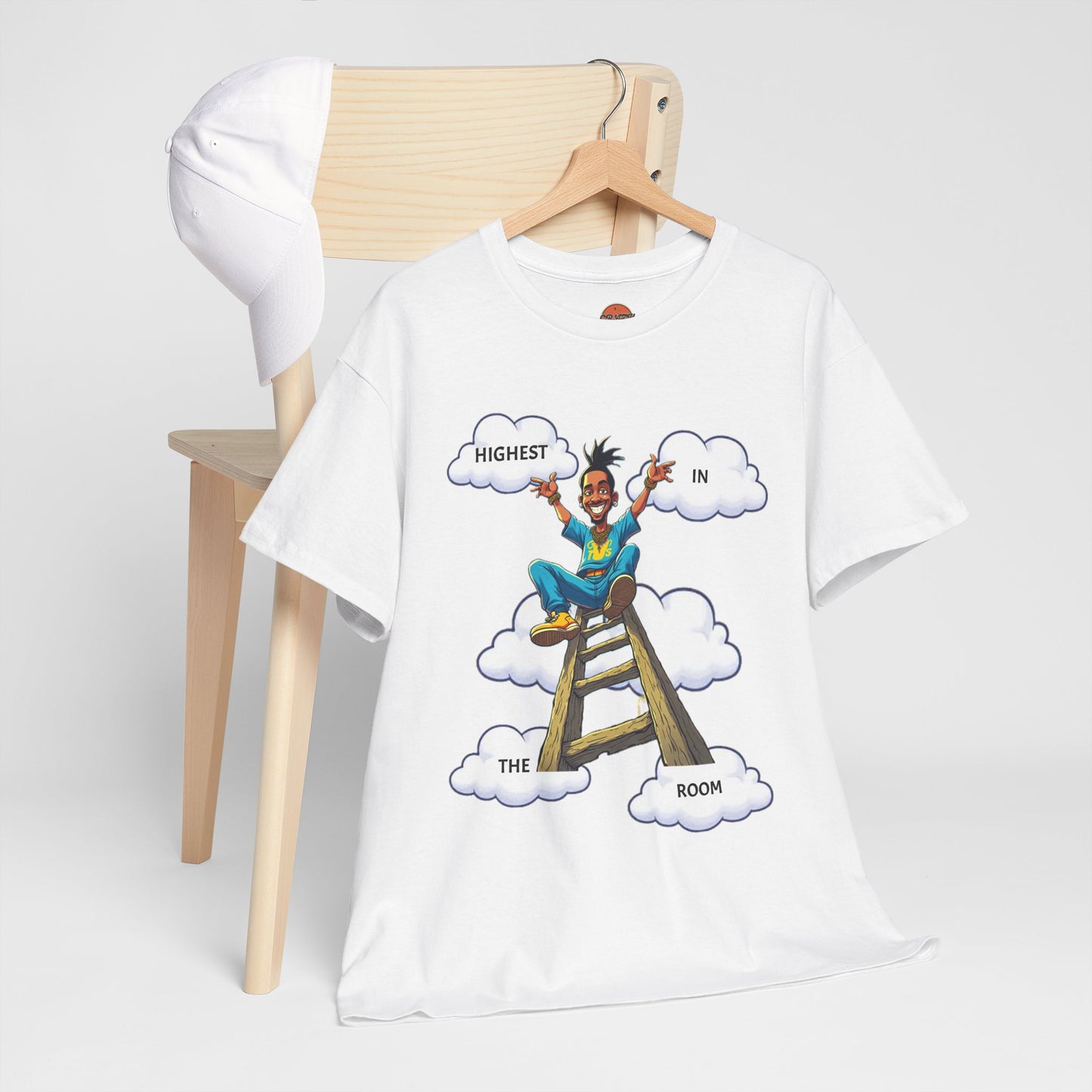 HIGHEST IN THE ROOM T-shirt