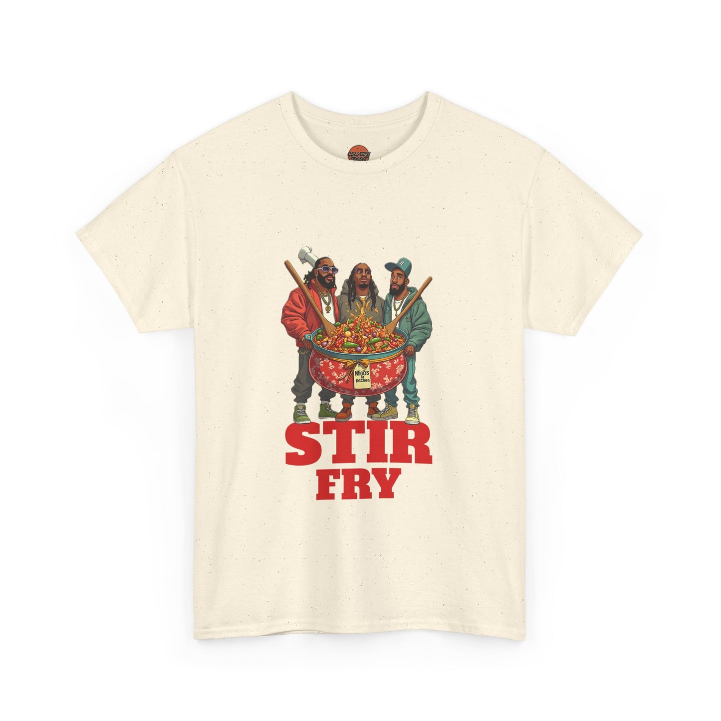 STIR FRY T-shirt