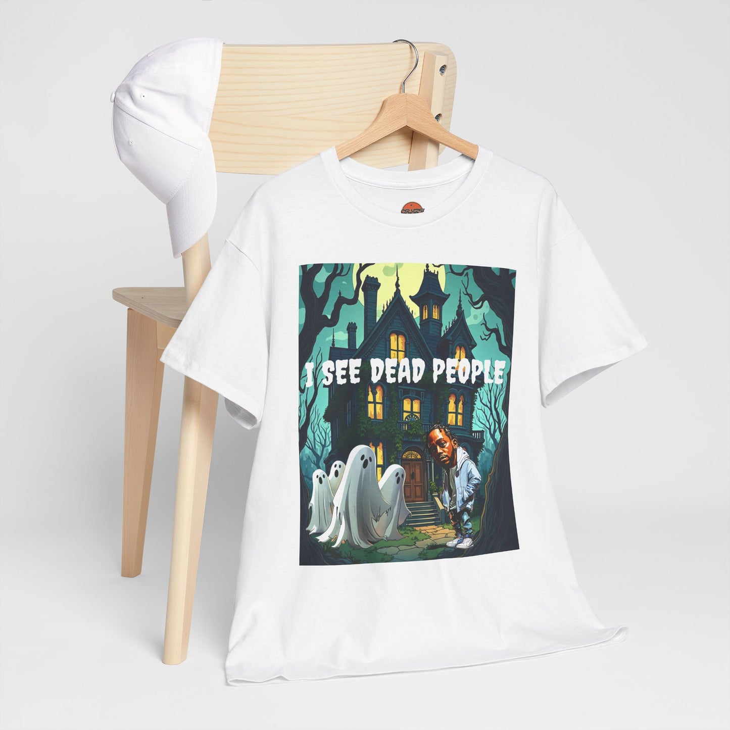 I SEE DEAD PEOPLE T-shirt