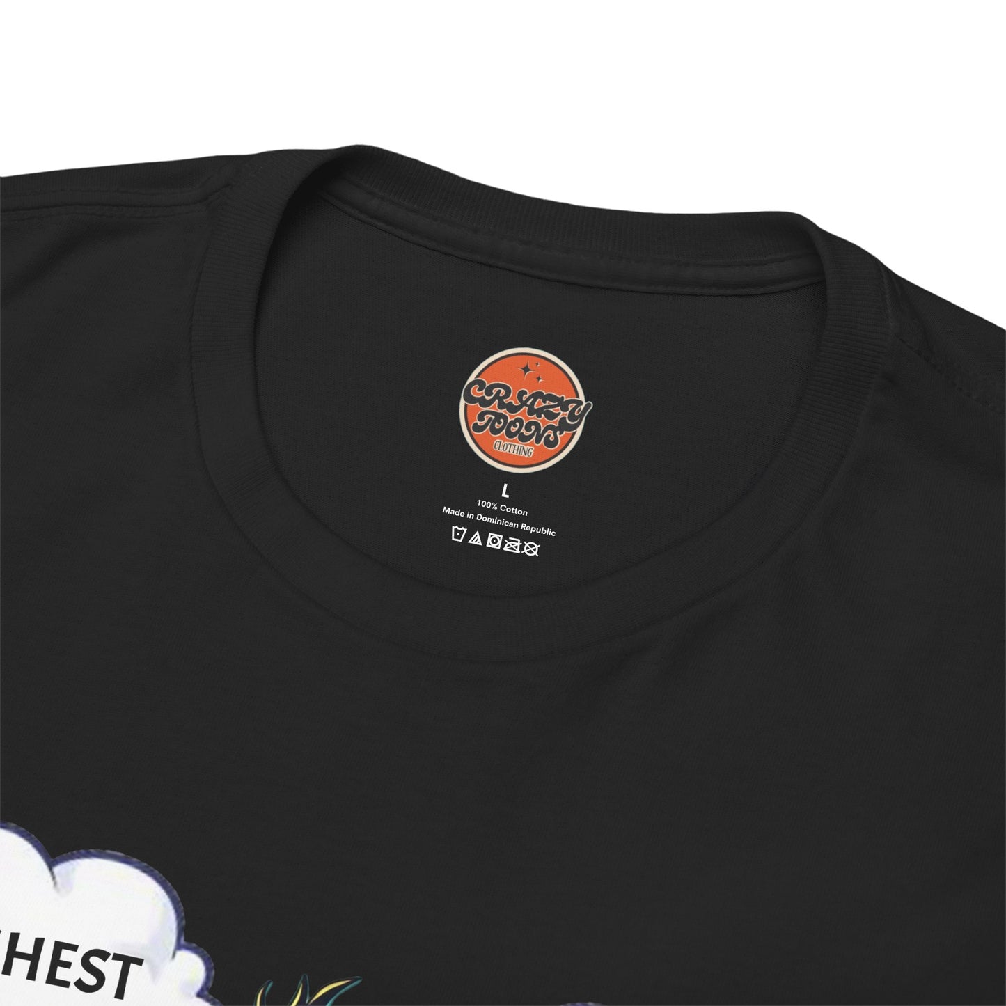 HIGHEST IN THE ROOM T-shirt