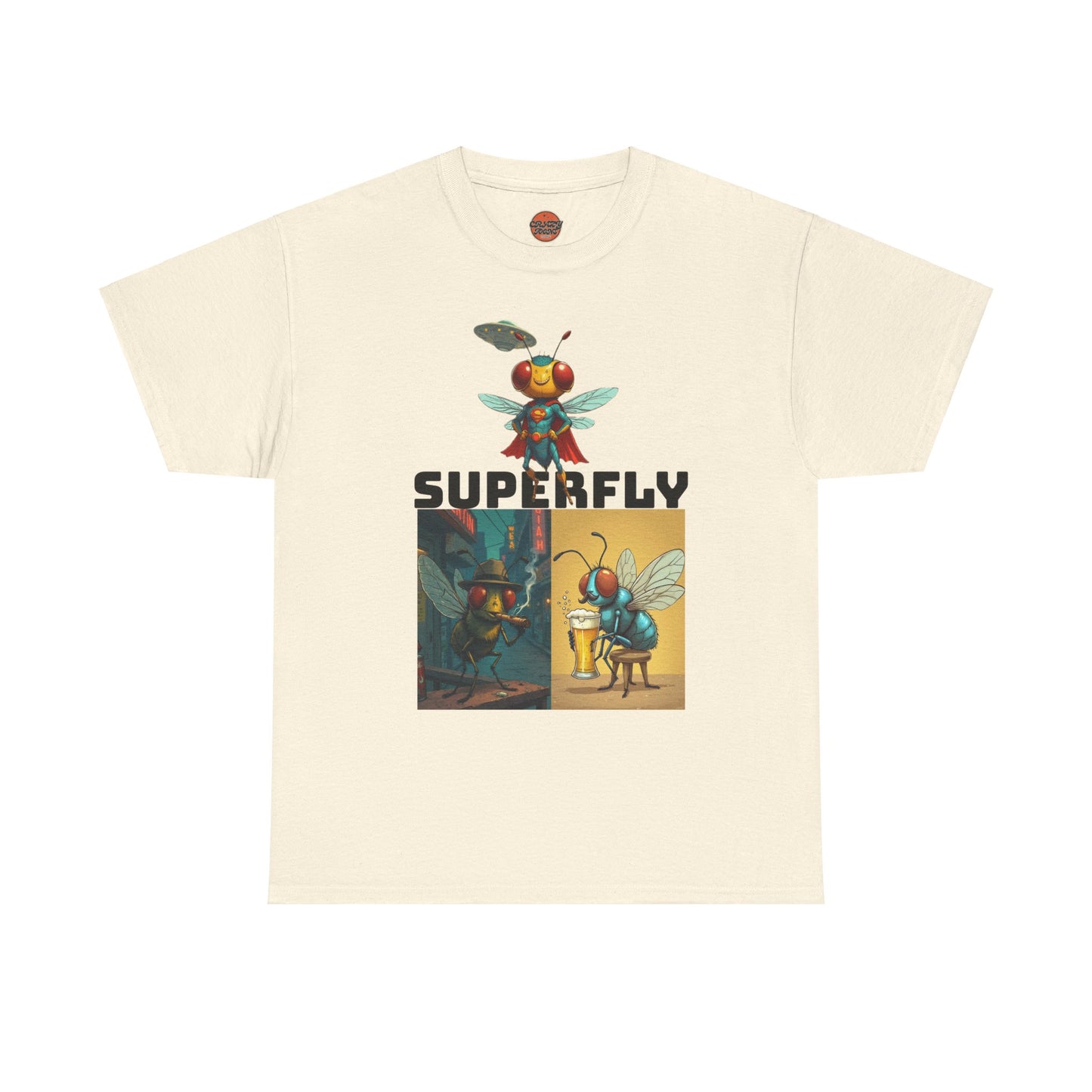 SUPERFLY T-shirt