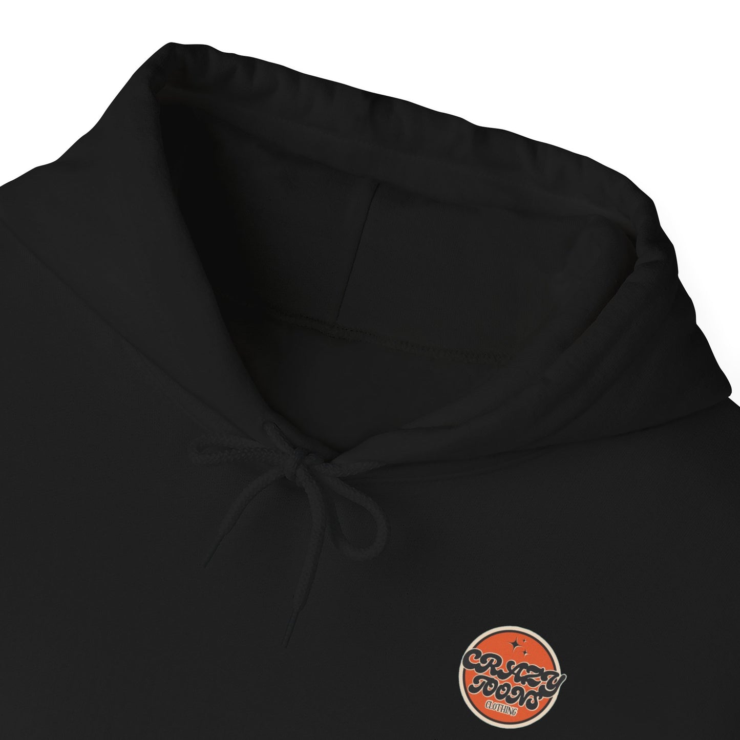 MY POCKETS SNUG Hooded Sweatshirt