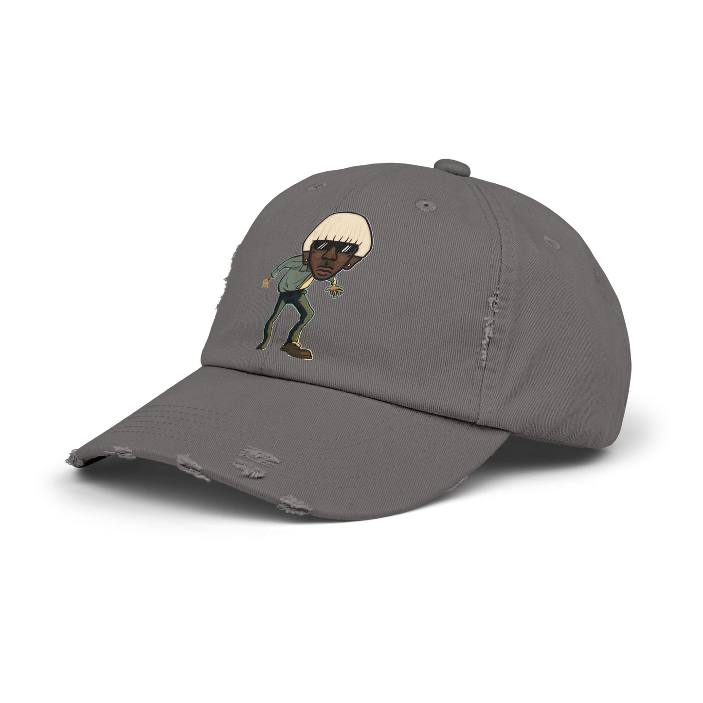 EARFQUAKE Cap