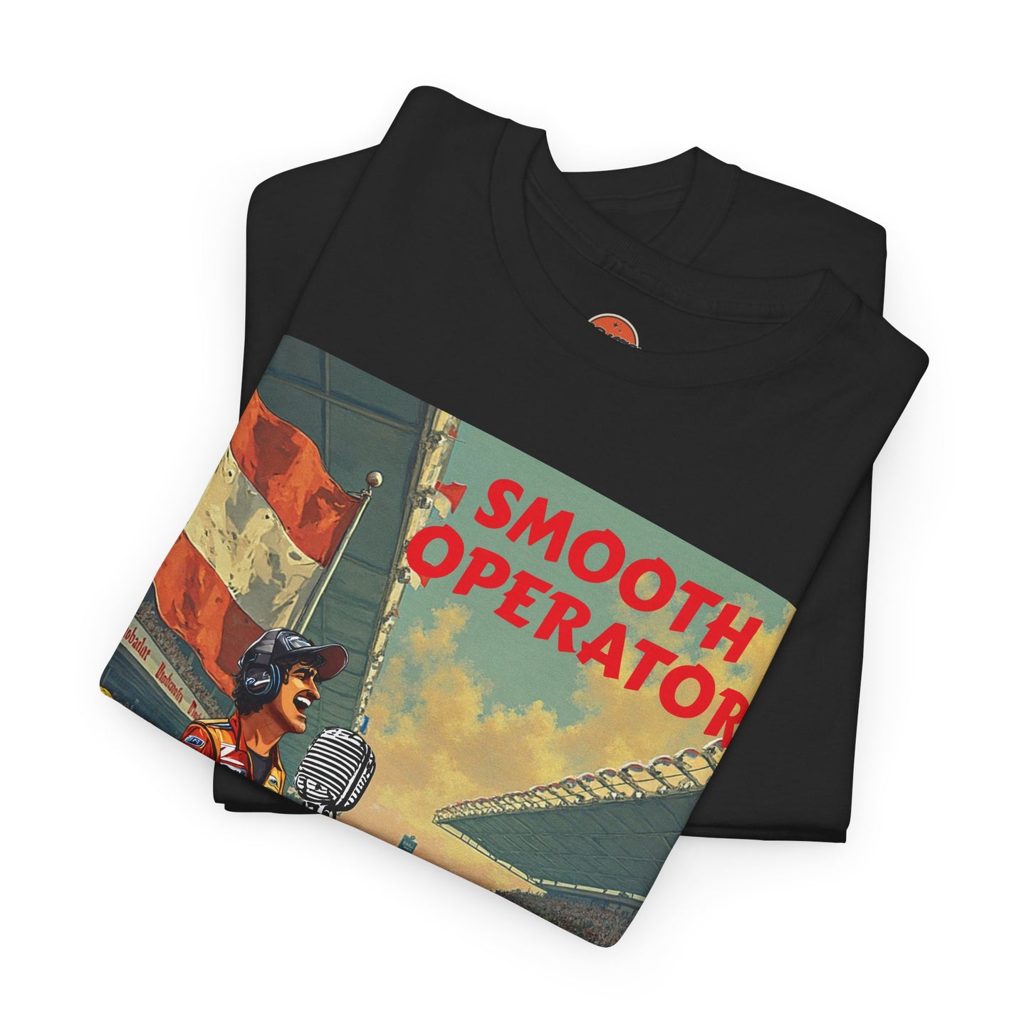 SMOOTH OPERATOR T-shirt