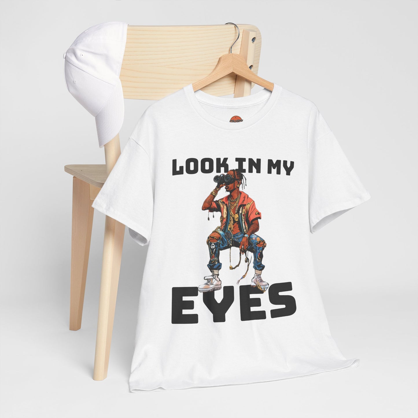 LOOK IN MY EYES T-shirt