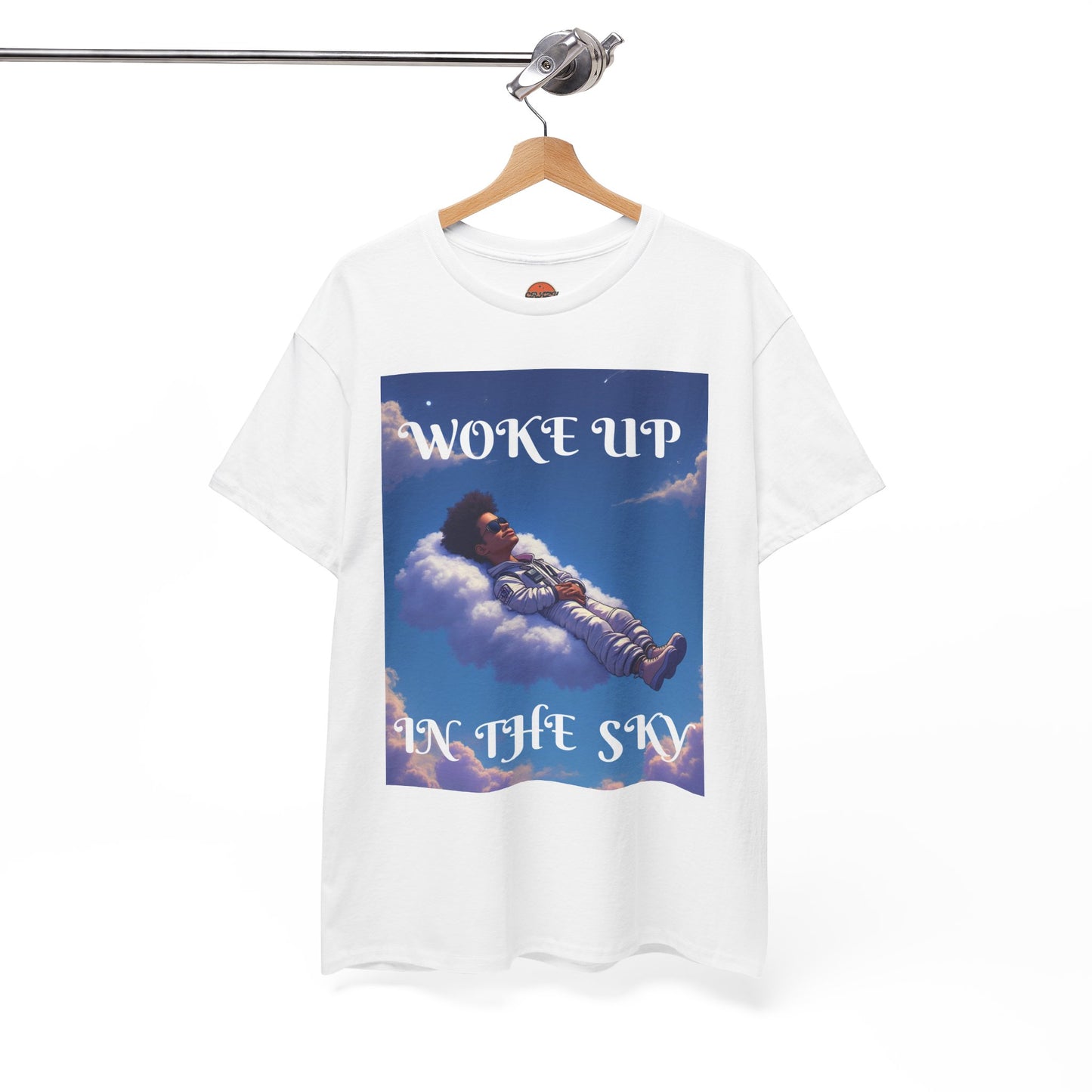 WOKE UP IN THE SKY T-shirt