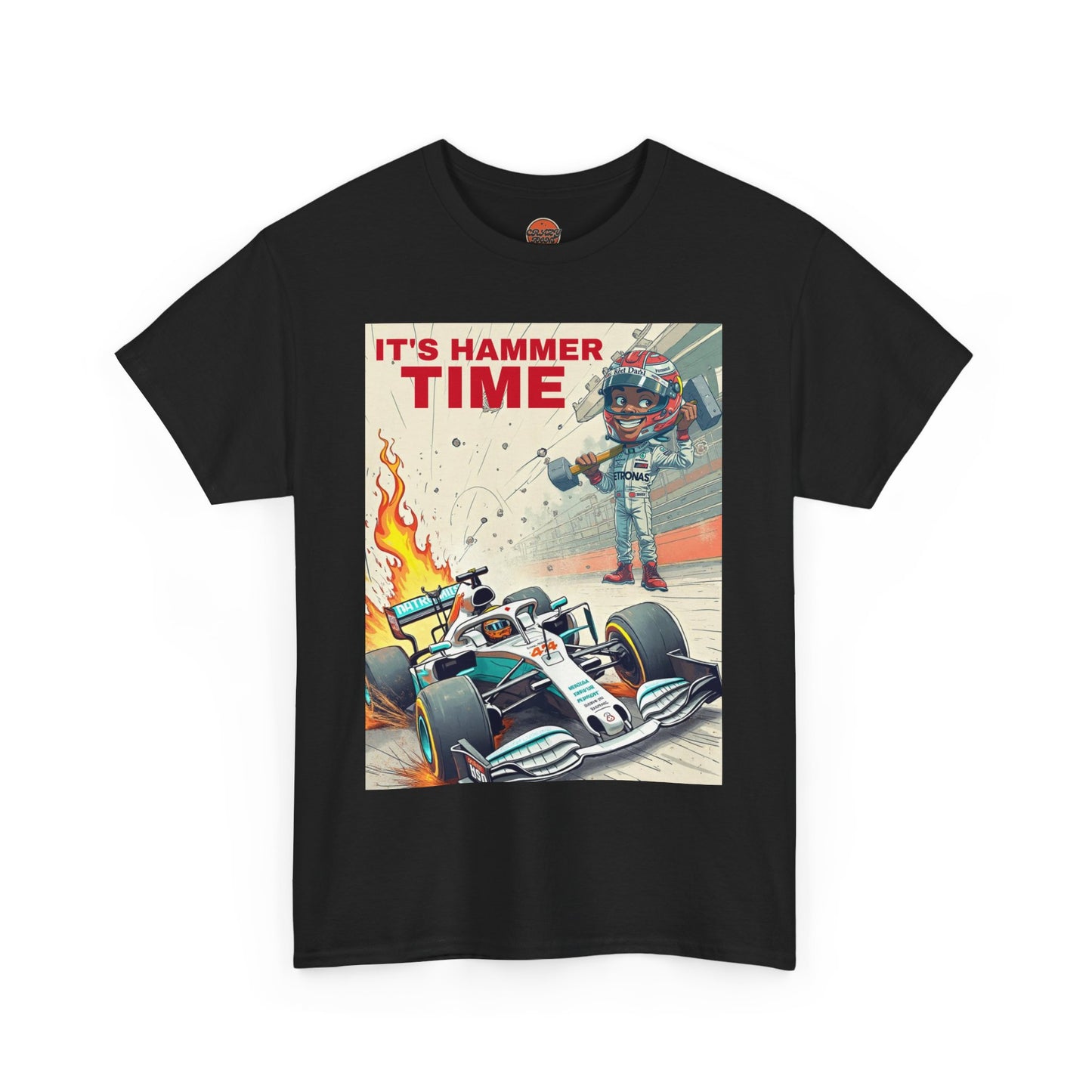 IT'S HAMMER TIME T-shirt