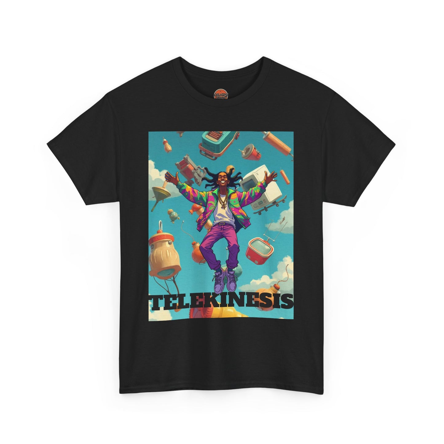 TELEKINESIS T-SHIRT