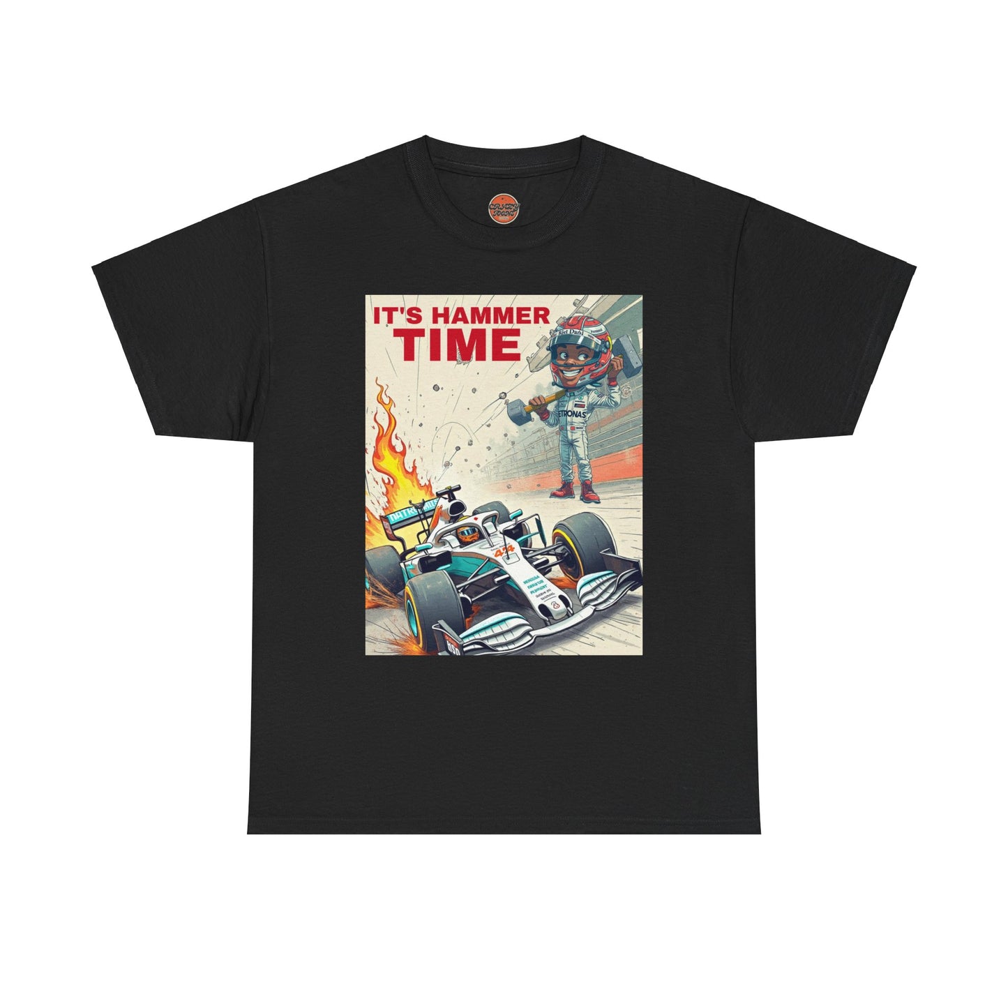 IT'S HAMMER TIME T-shirt