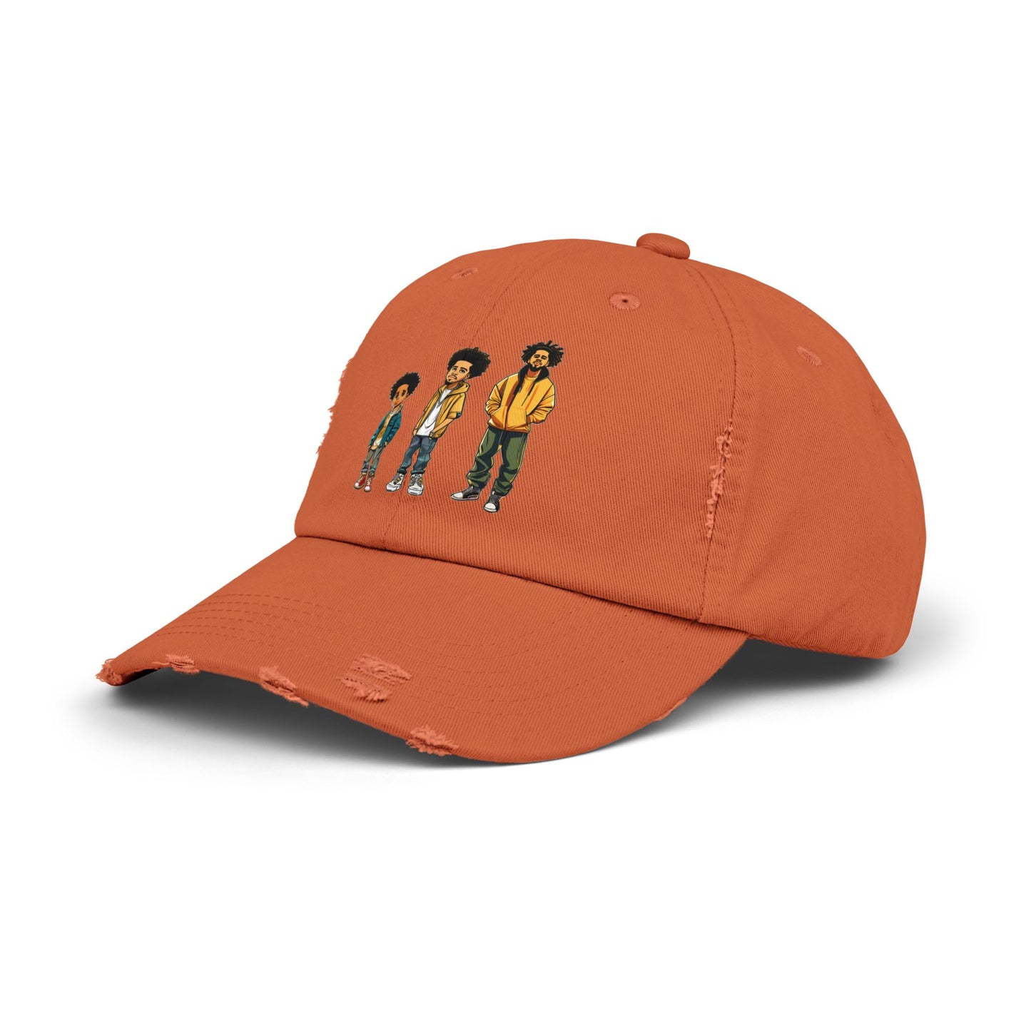 MIDDLE CHILD Cap