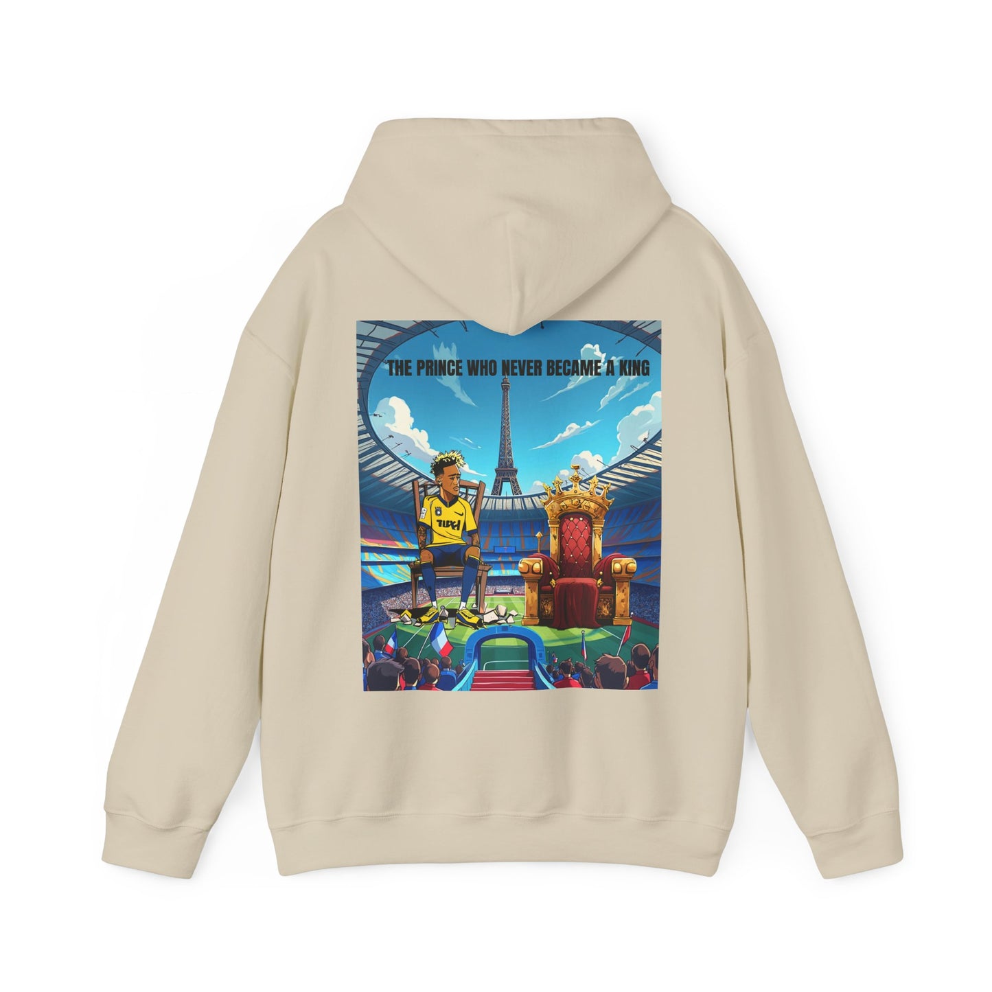 NEYMAR THE PRINCE Hooded Sweatshirt