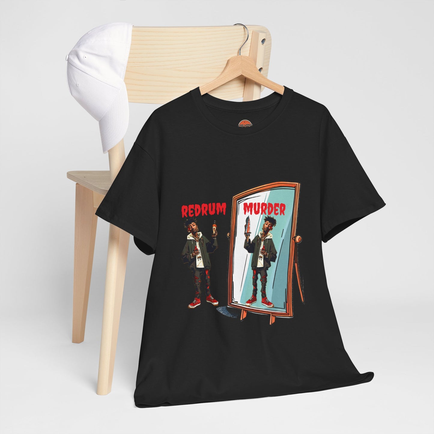 REDRUM T-shirt