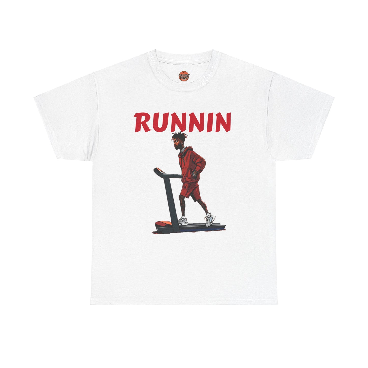 RUNNIN T-shirt