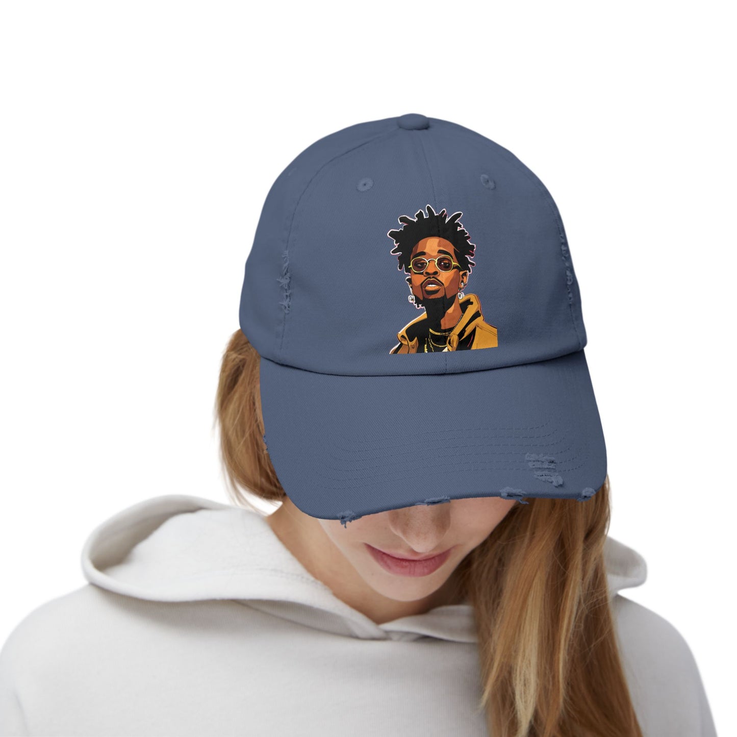 Unisex Metro Boomin Cap