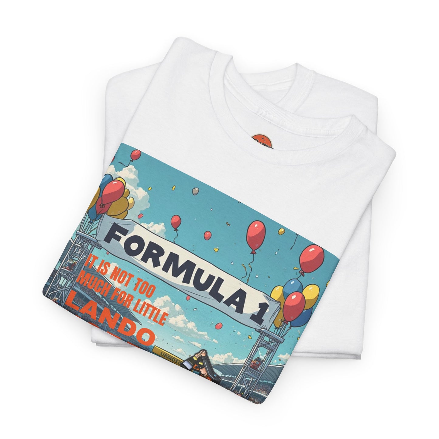 LANDO NORRIS T-shirt