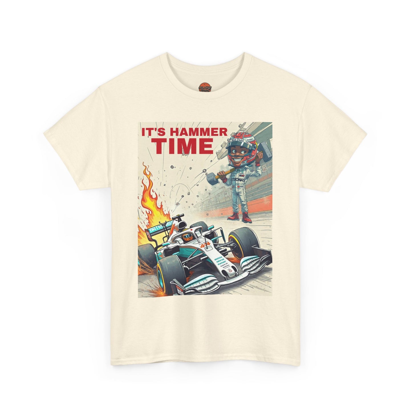 IT'S HAMMER TIME T-shirt