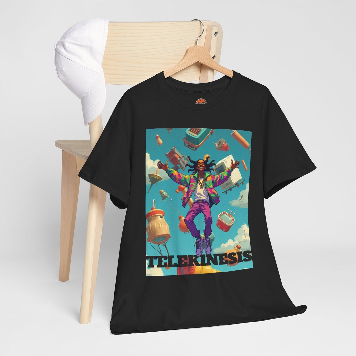 TELEKINESIS T-SHIRT