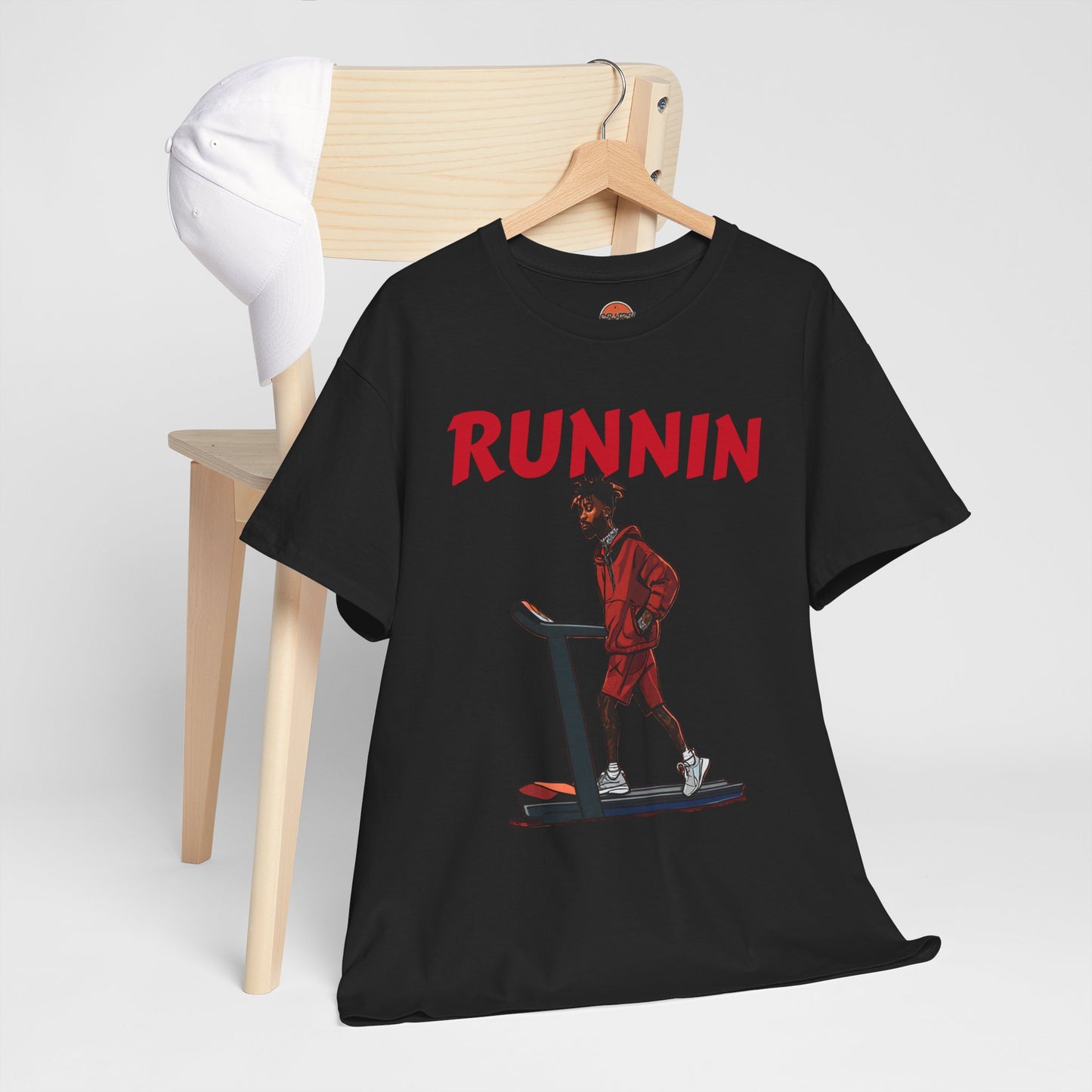 RUNNIN T-shirt