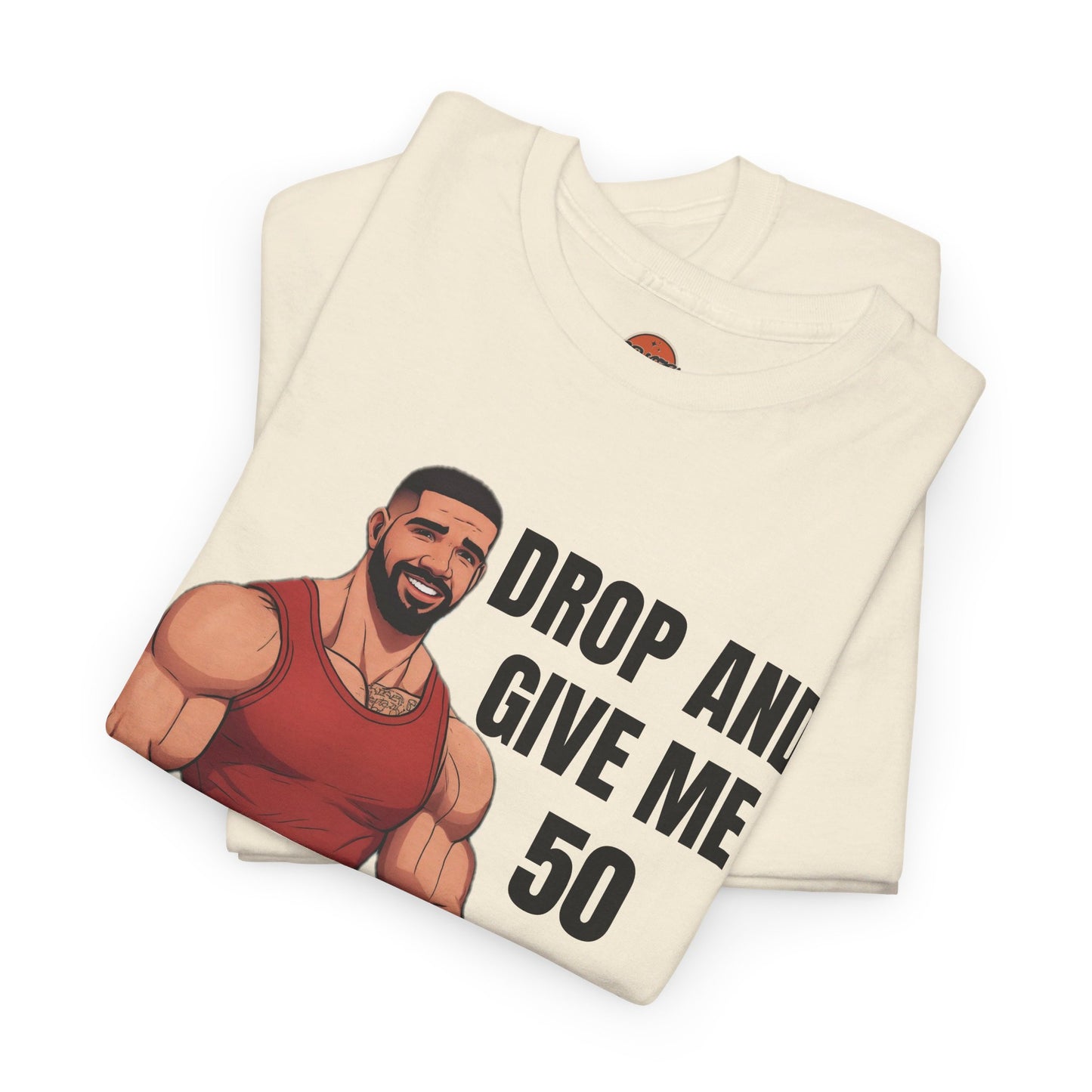 PUSH UPS T-SHIRT