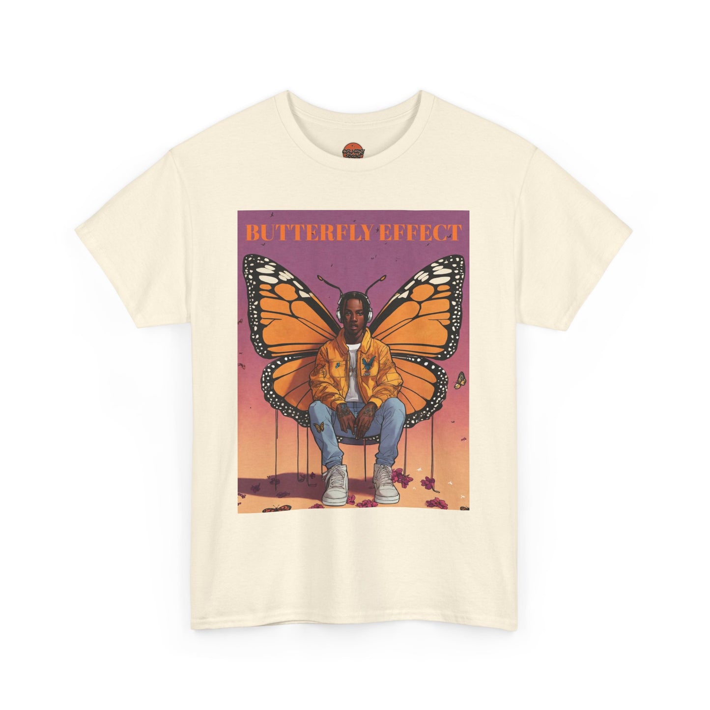 BUTTERFLY EFFECT T-shirt