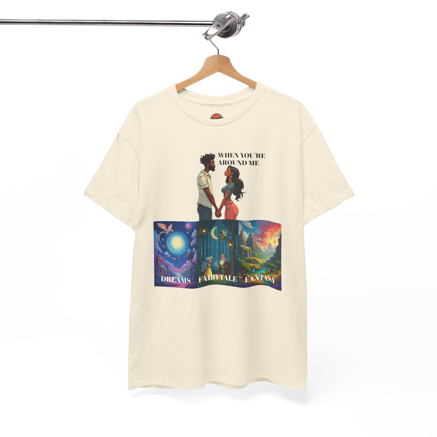 DREAMS and FAIRYTALES T-shirt