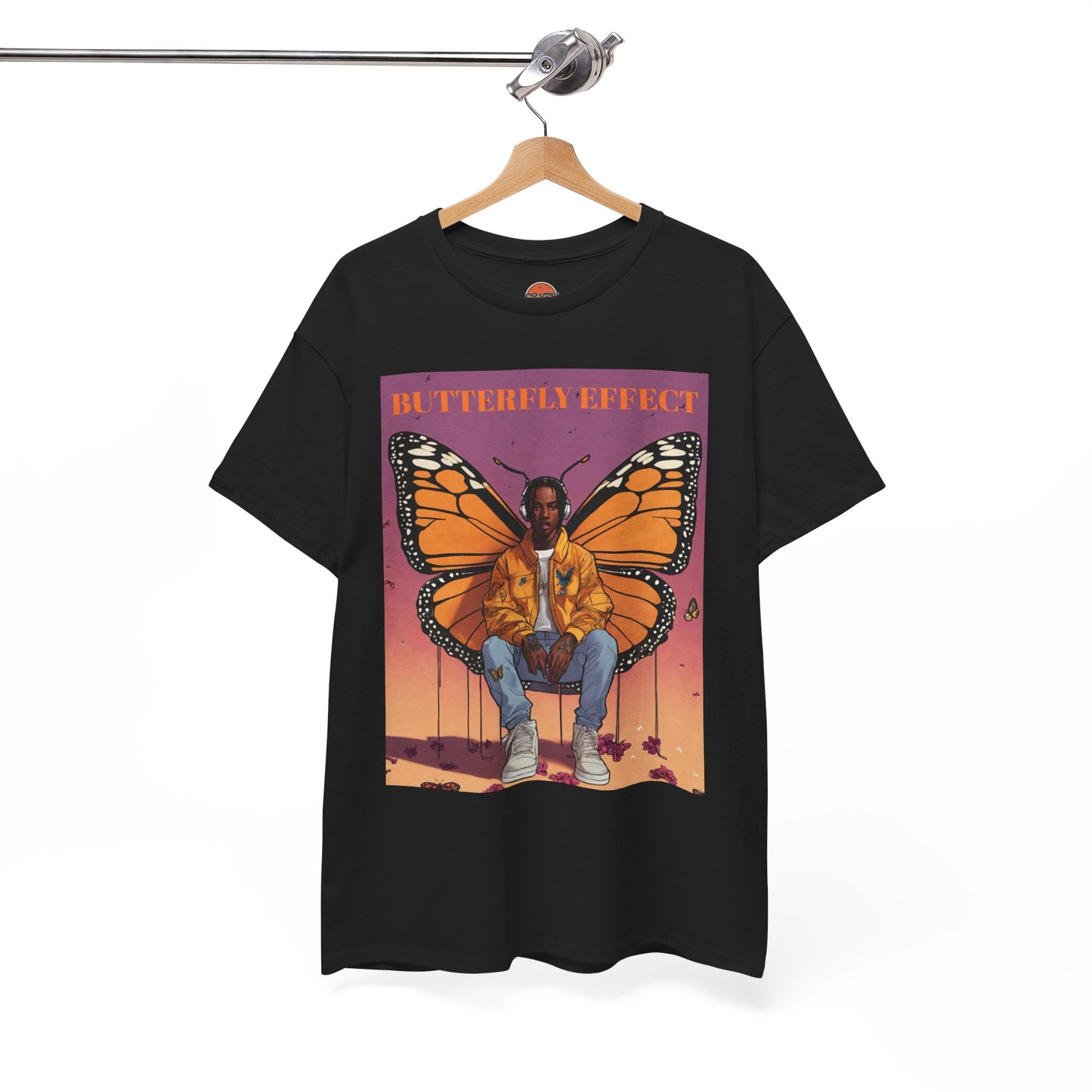 BUTTERFLY EFFECT T-shirt