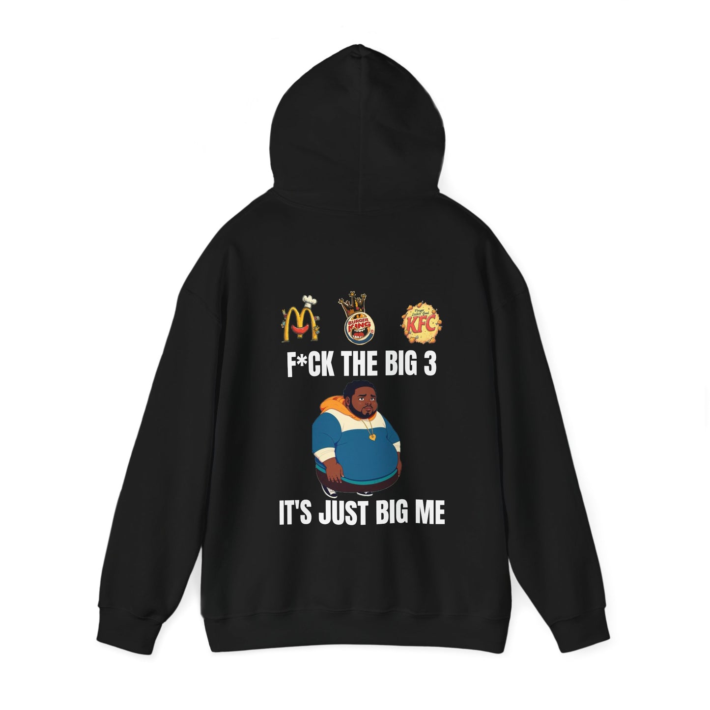 BIG ME Hooded Sweatshirt