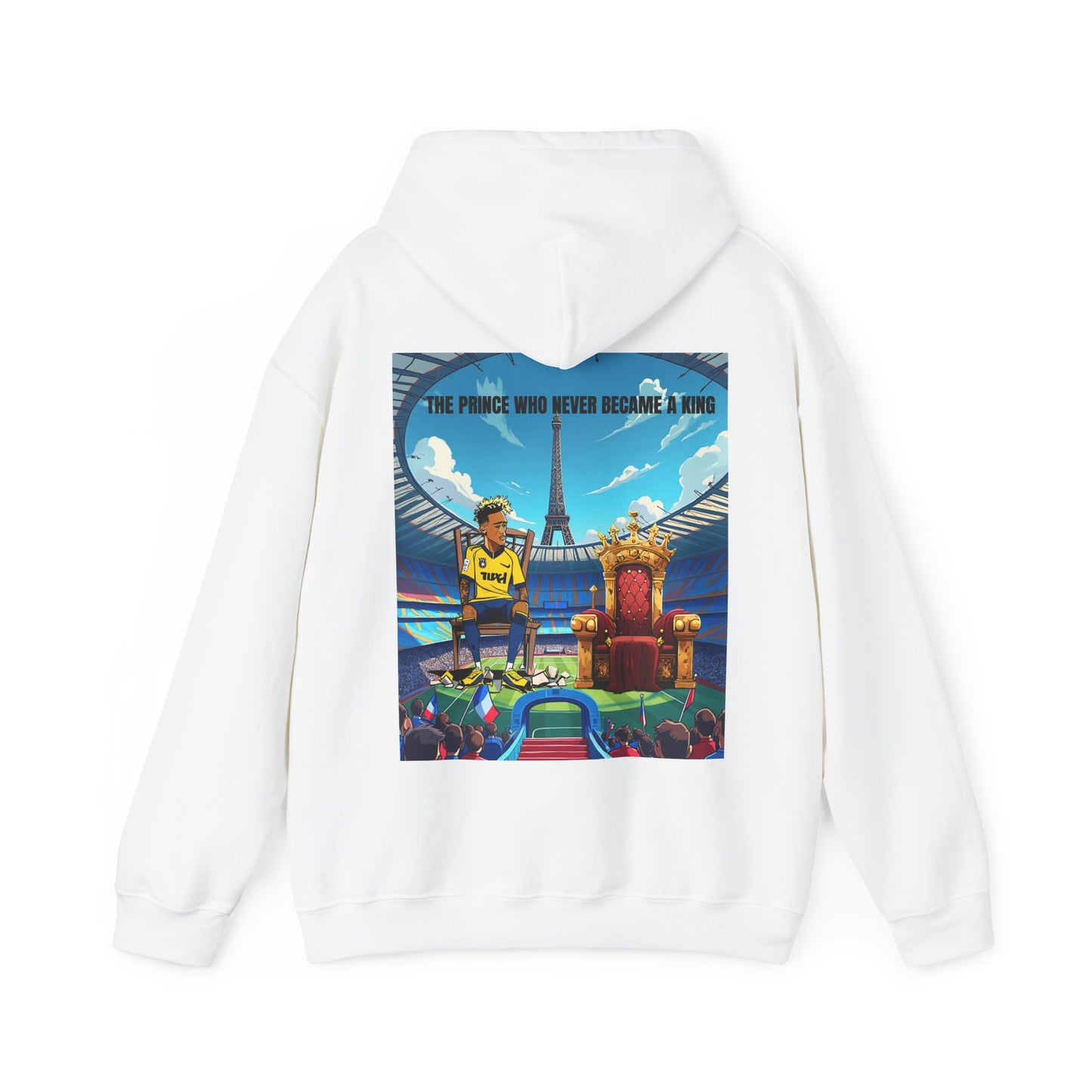 NEYMAR THE PRINCE Hooded Sweatshirt