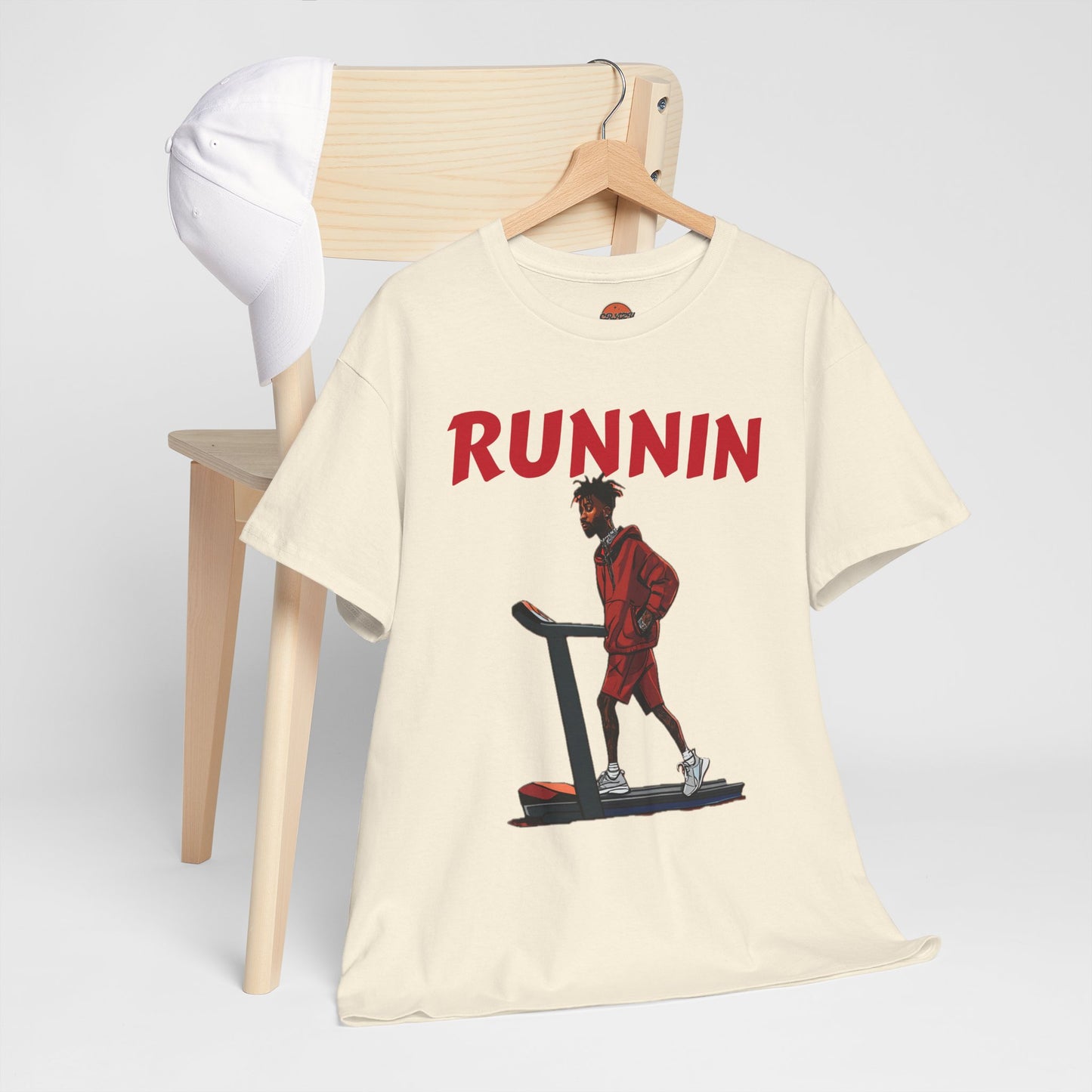 RUNNIN T-shirt