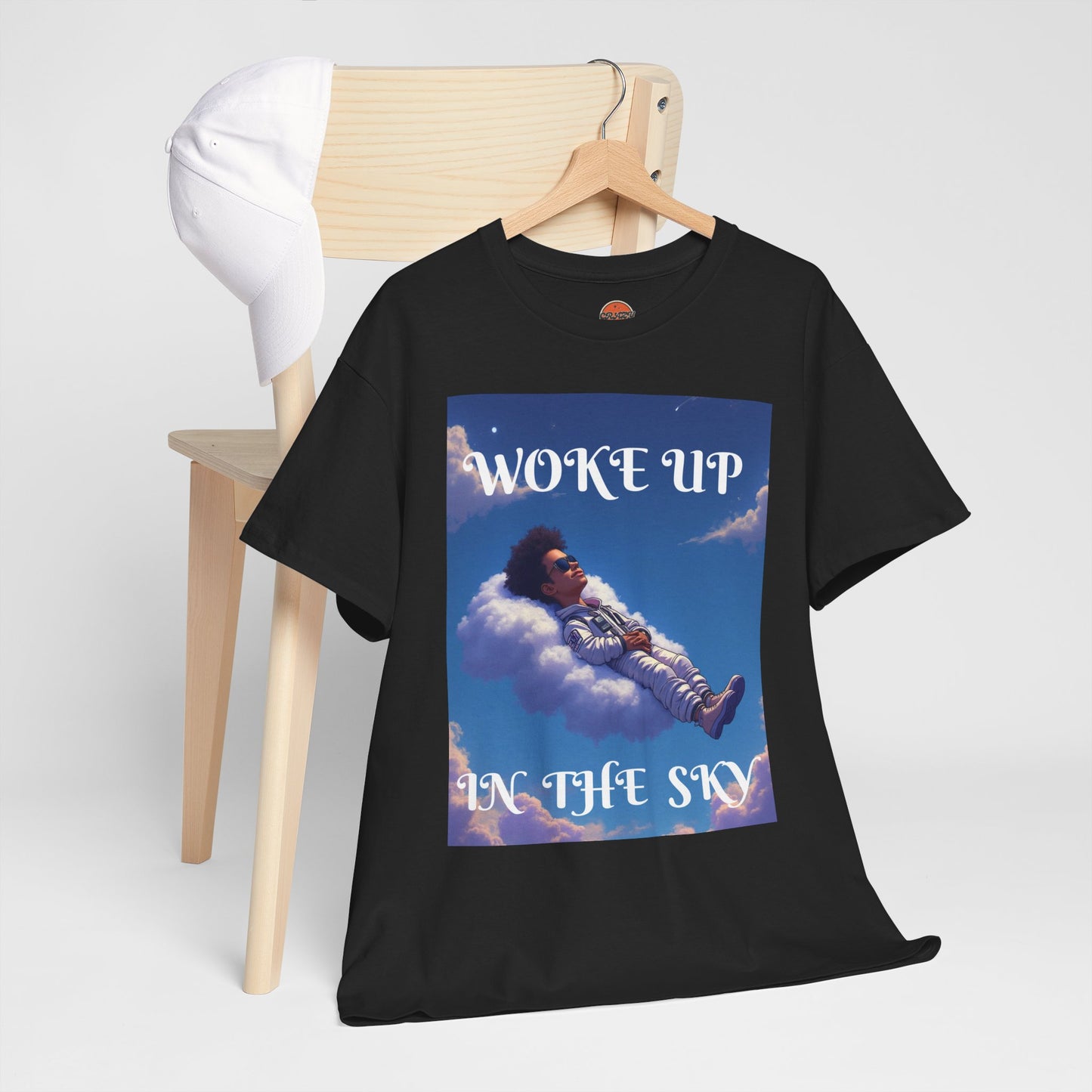 WOKE UP IN THE SKY T-shirt