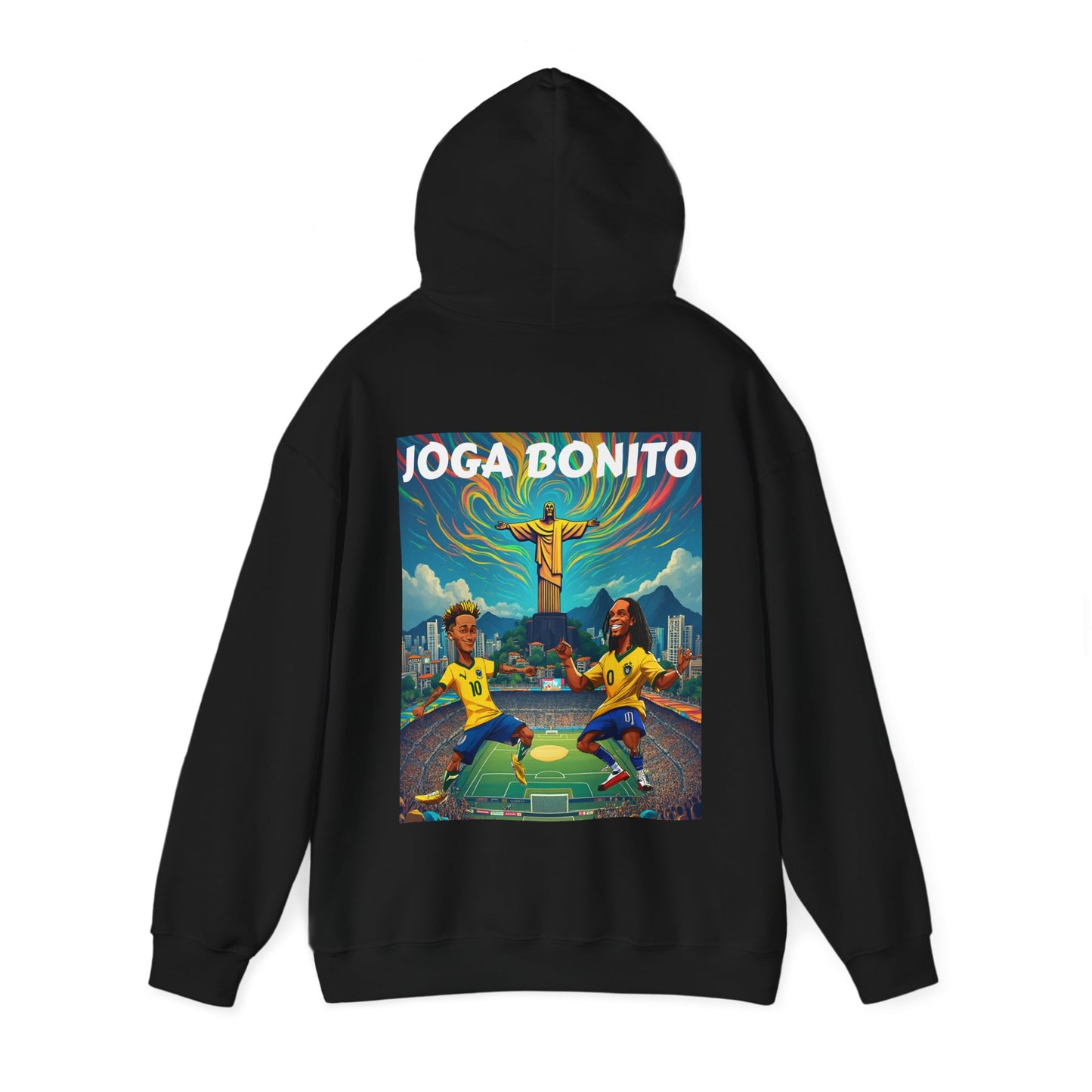 JOGA BONITO Hooded Sweatshirt